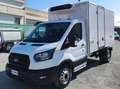 Ford Transit 350 L3 2.0TDCI ISOTERMICO CON GRUPPO FRIGO RG-2020 Wit - thumbnail 7