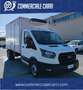 Ford Transit 350 L3 2.0TDCI ISOTERMICO CON GRUPPO FRIGO RG-2020 Wit - thumbnail 1