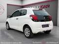 Peugeot 108 108 1.0 VTi 68ch BVM5 Active Blanc - thumbnail 3
