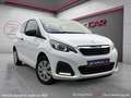 Peugeot 108 108 1.0 VTi 68ch BVM5 Active Blanc - thumbnail 1