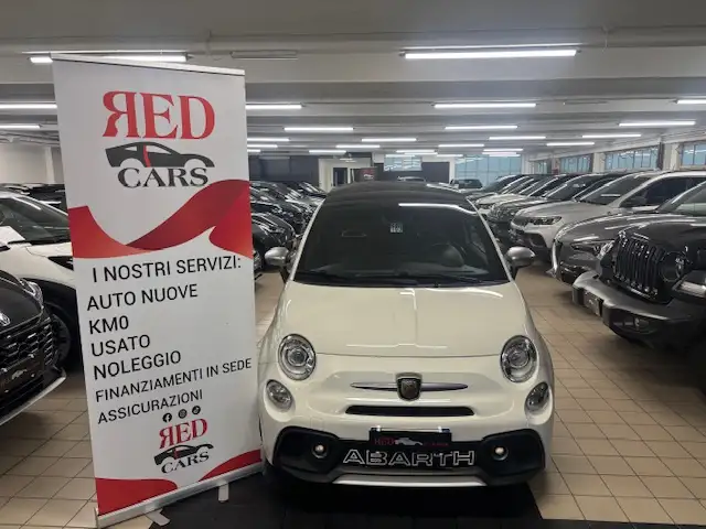 Abarth 595 1.4 t-jet Turismo 165cv