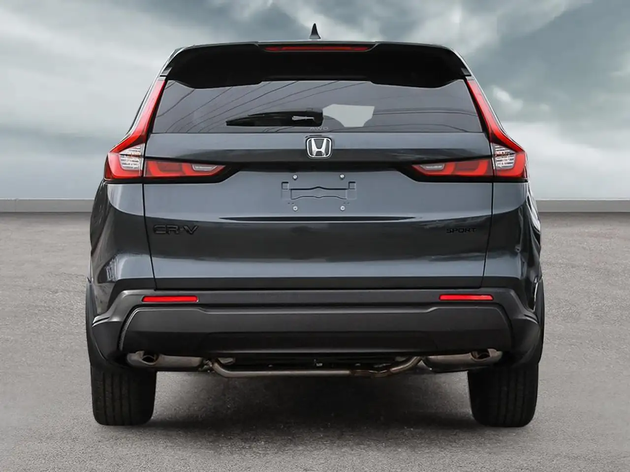 Honda CR-V снимка Honda CR-V
