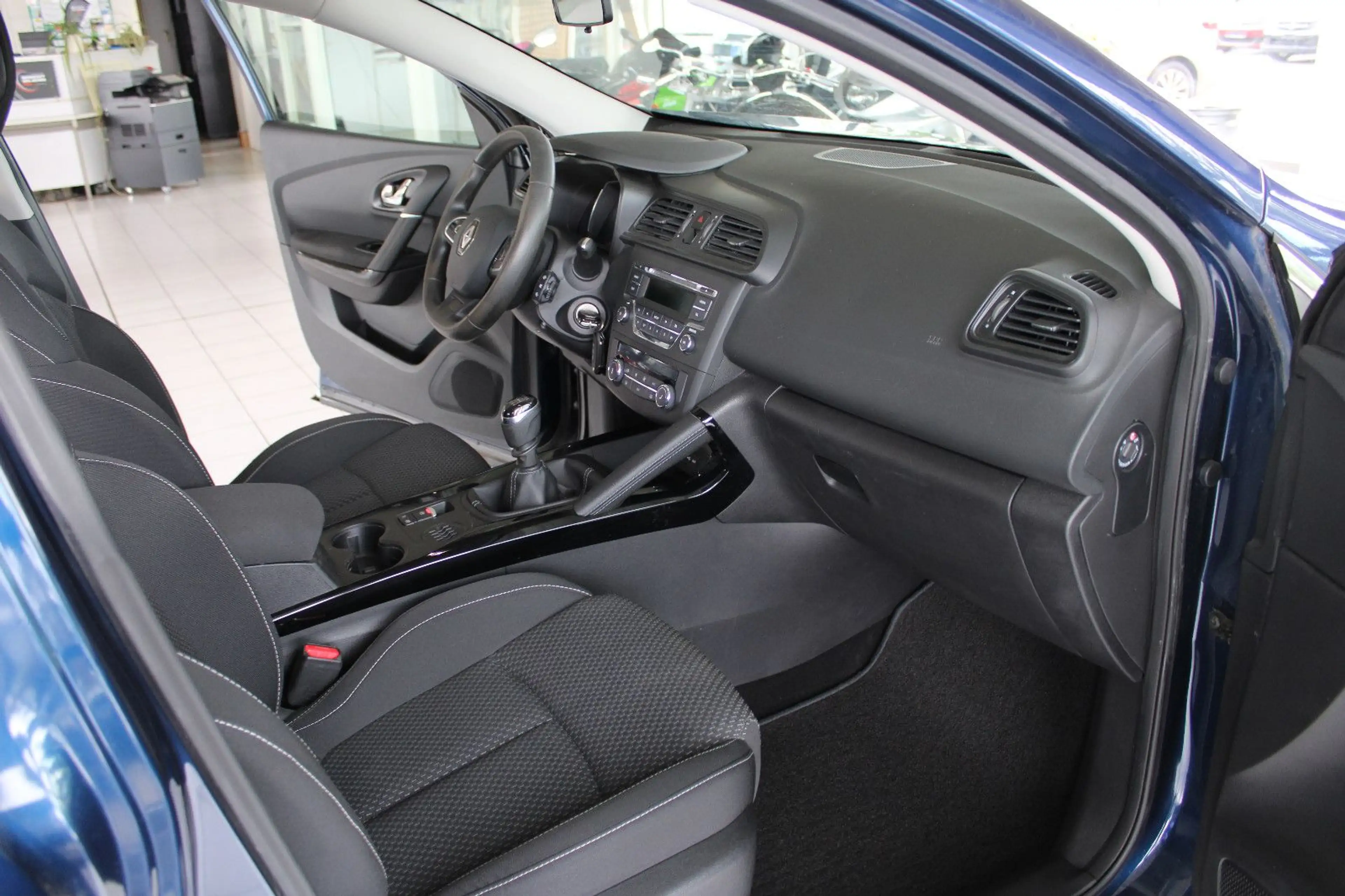 Renault Kadjar Life 1.HAND! KLIMA AHZV TEMPOMAT — photo 12