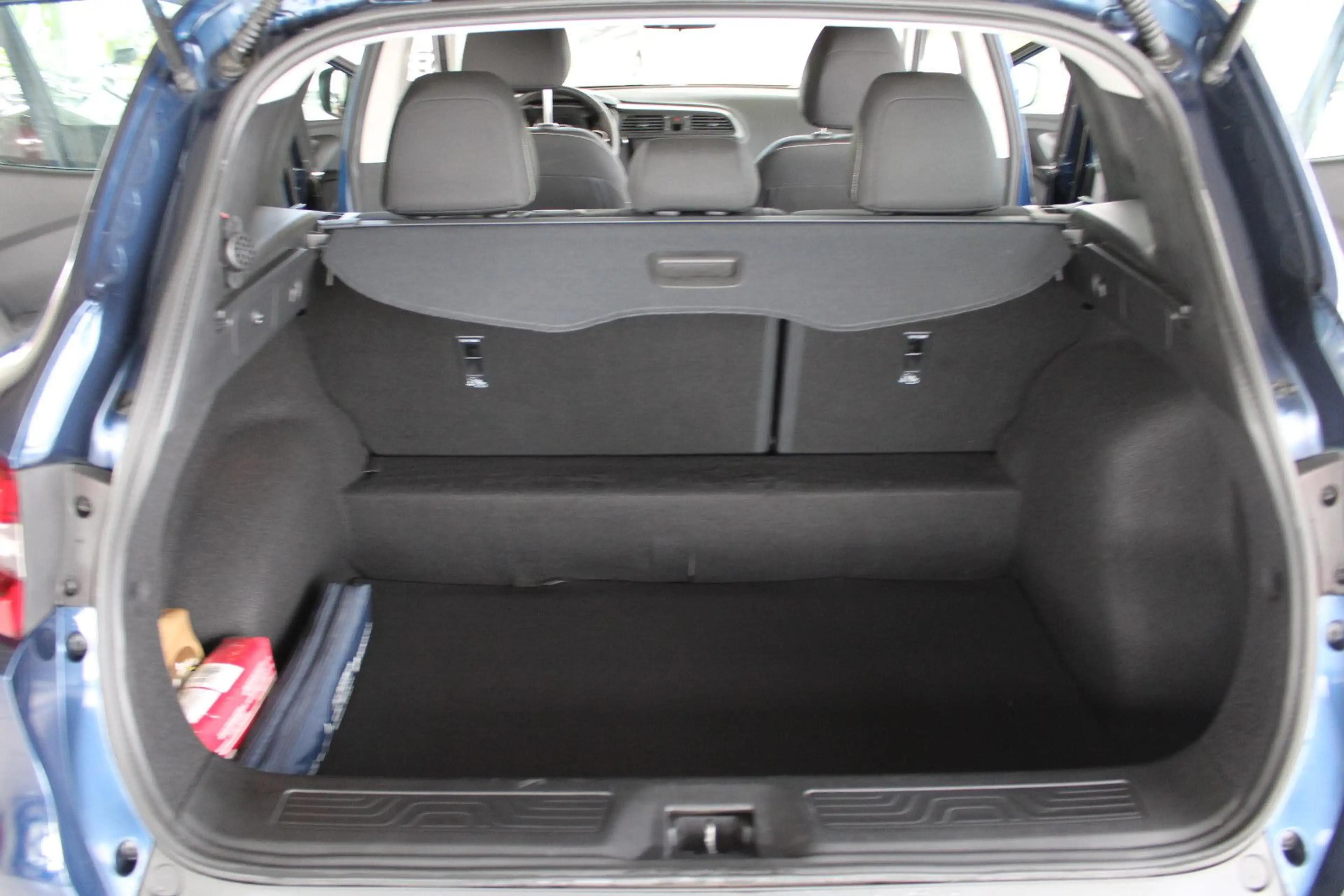 Renault Kadjar Life 1.HAND! KLIMA AHZV TEMPOMAT — photo 10