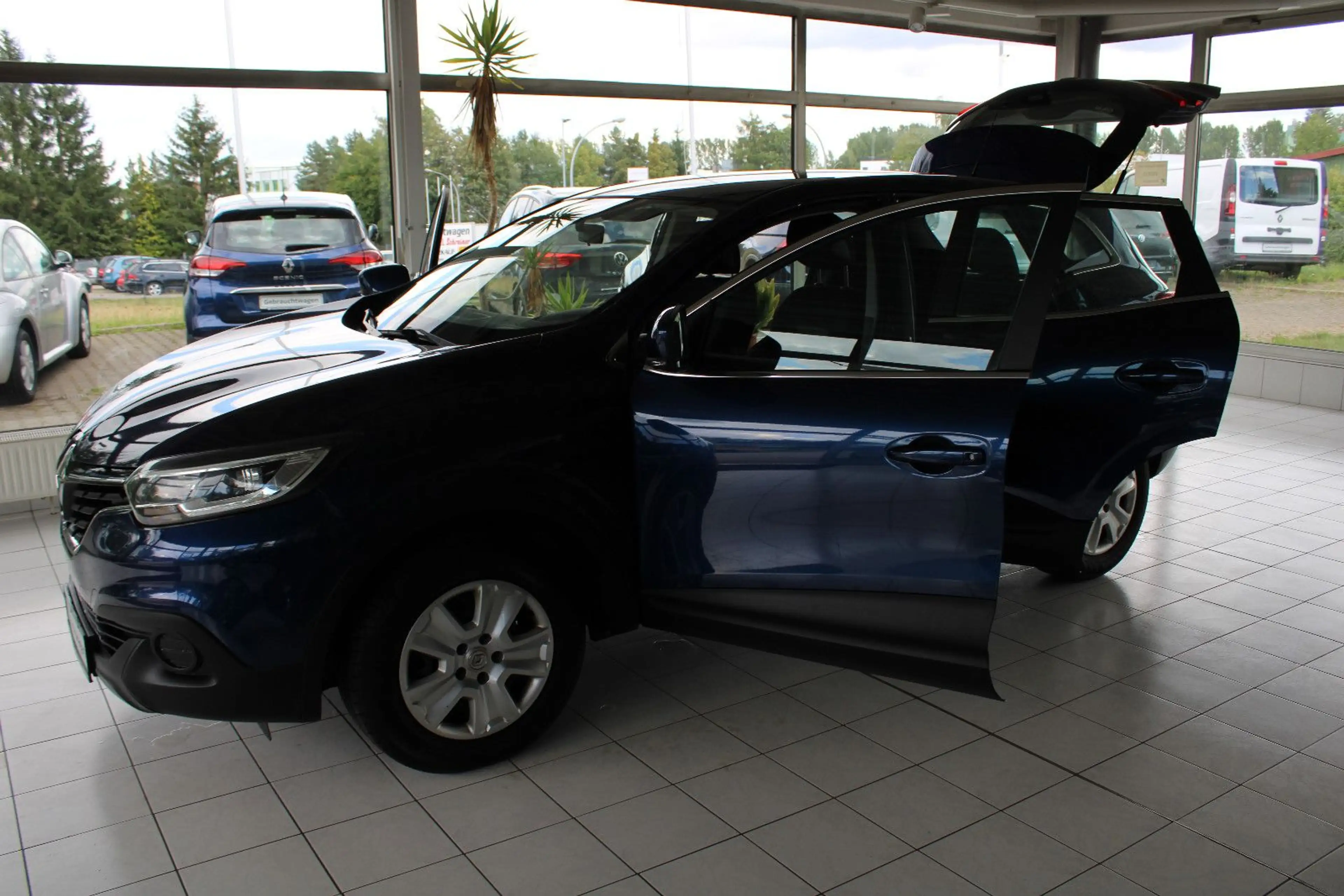 Renault Kadjar Life 1.HAND! KLIMA AHZV TEMPOMAT — photo 15