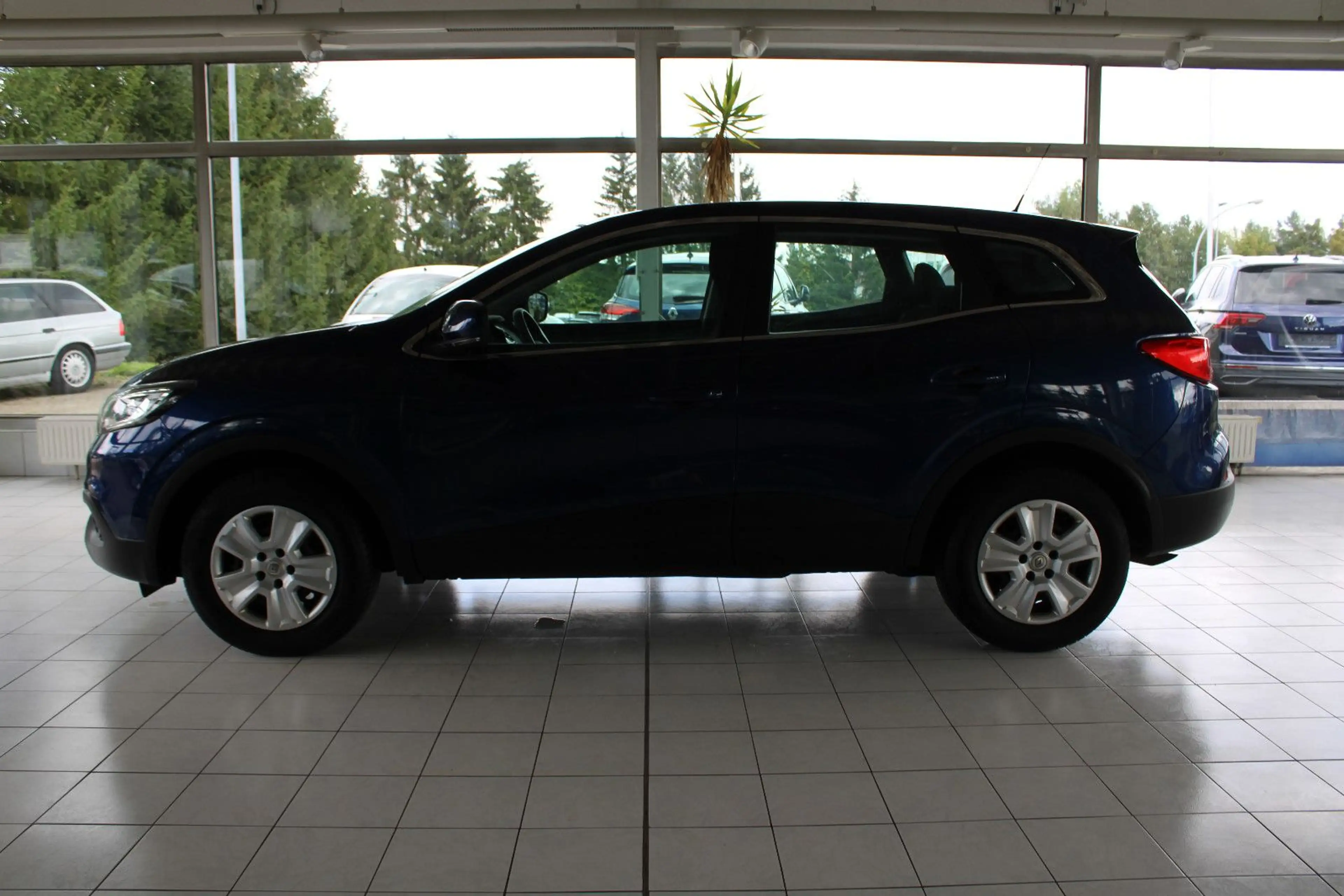 Renault Kadjar Life 1.HAND! KLIMA AHZV TEMPOMAT — photo 7