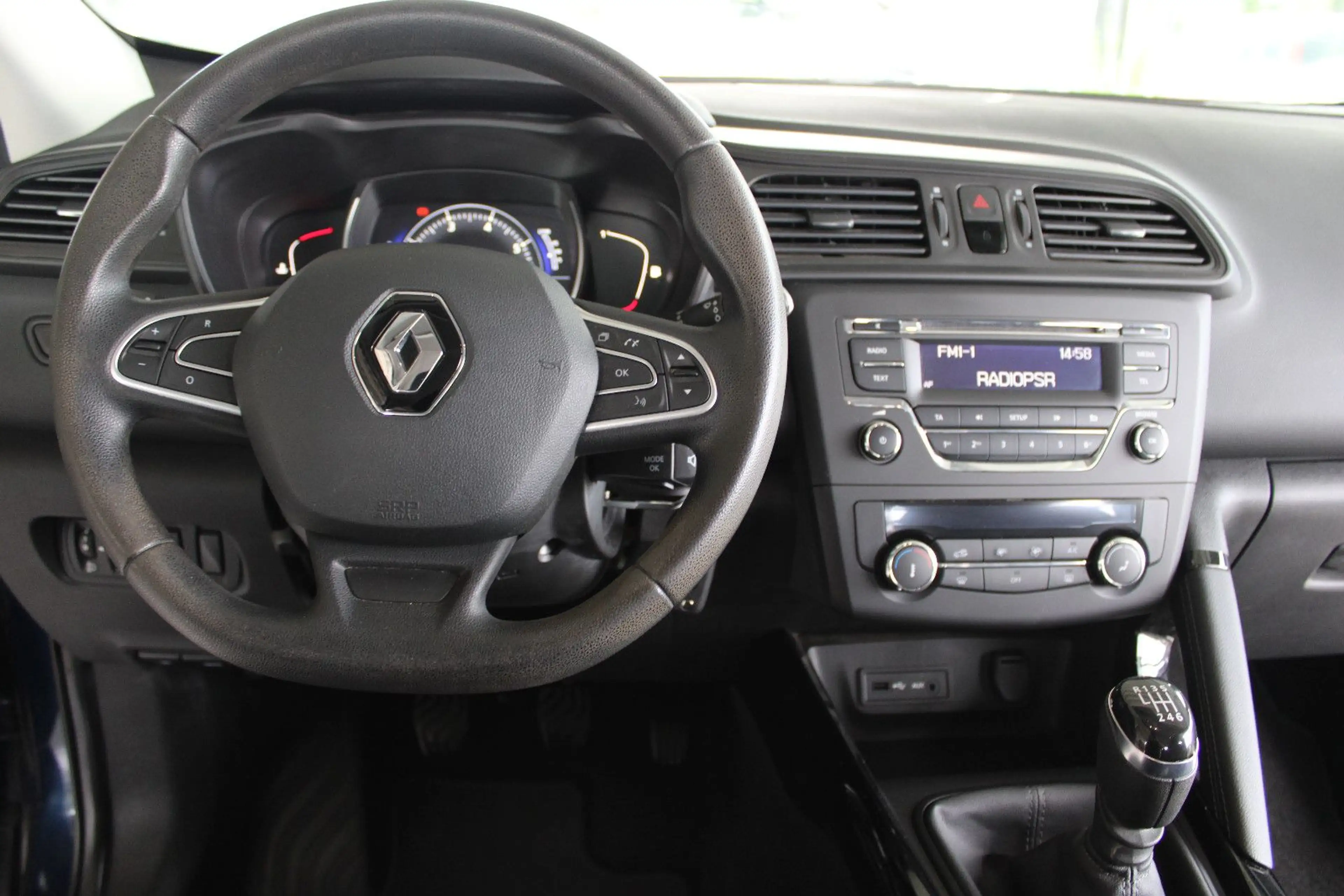 Renault Kadjar Life 1.HAND! KLIMA AHZV TEMPOMAT — photo 13