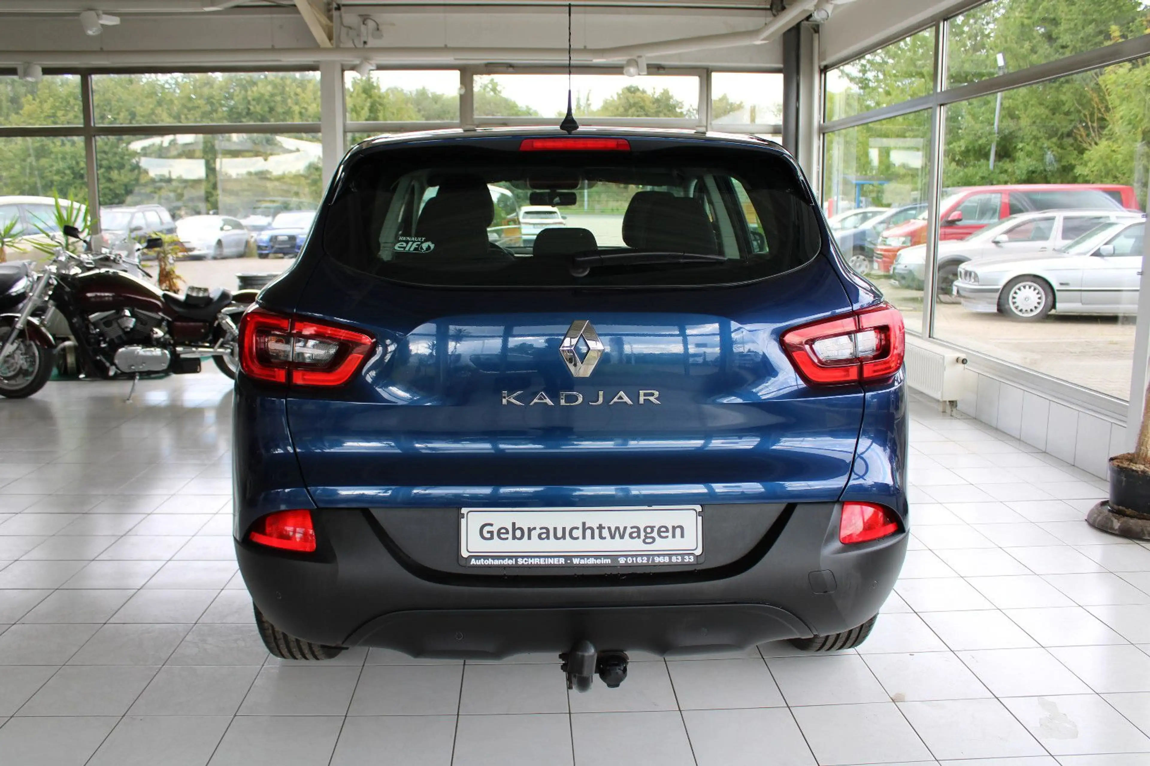 Renault Kadjar Life 1.HAND! KLIMA AHZV TEMPOMAT — photo 5