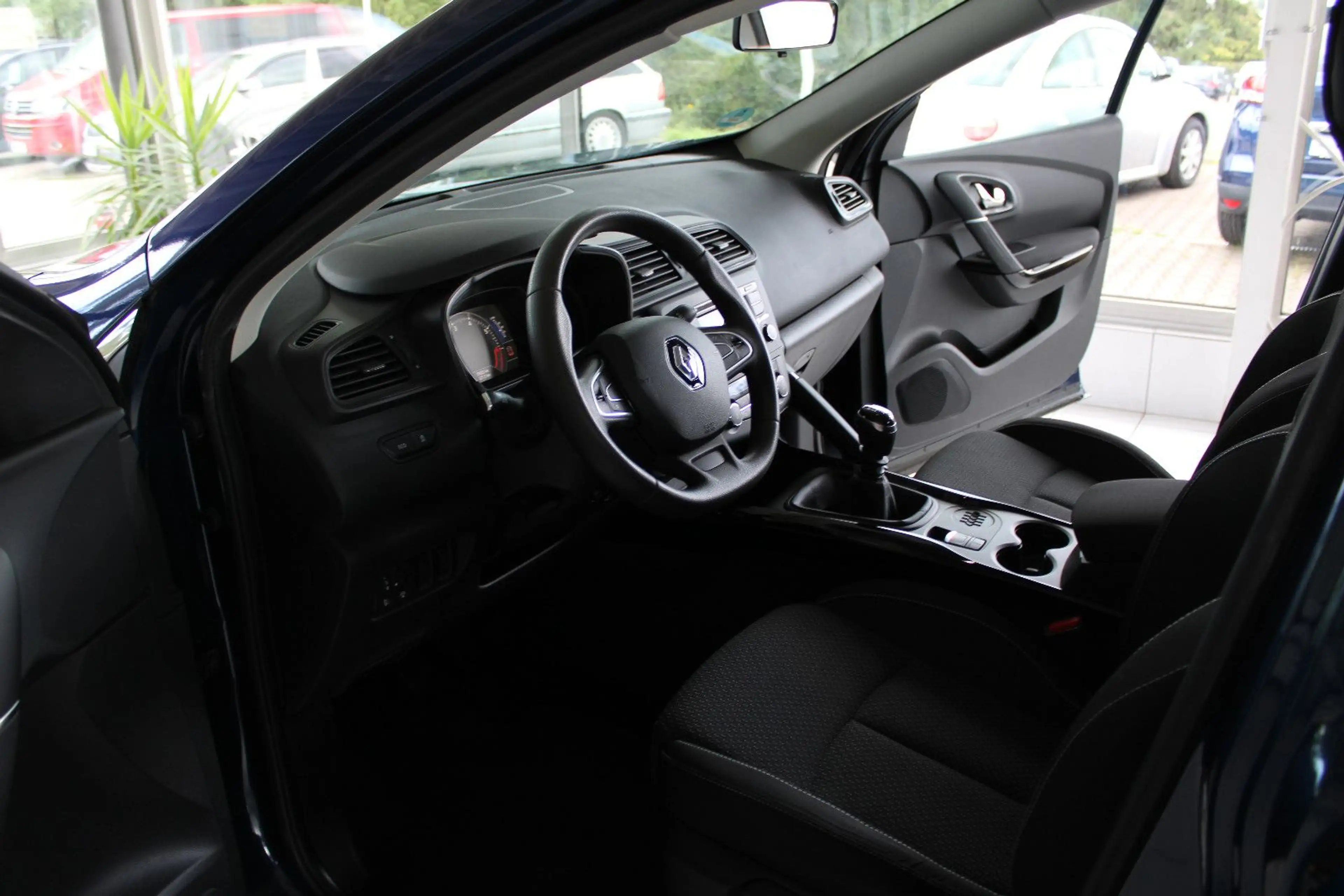 Renault Kadjar Life 1.HAND! KLIMA AHZV TEMPOMAT — photo 8