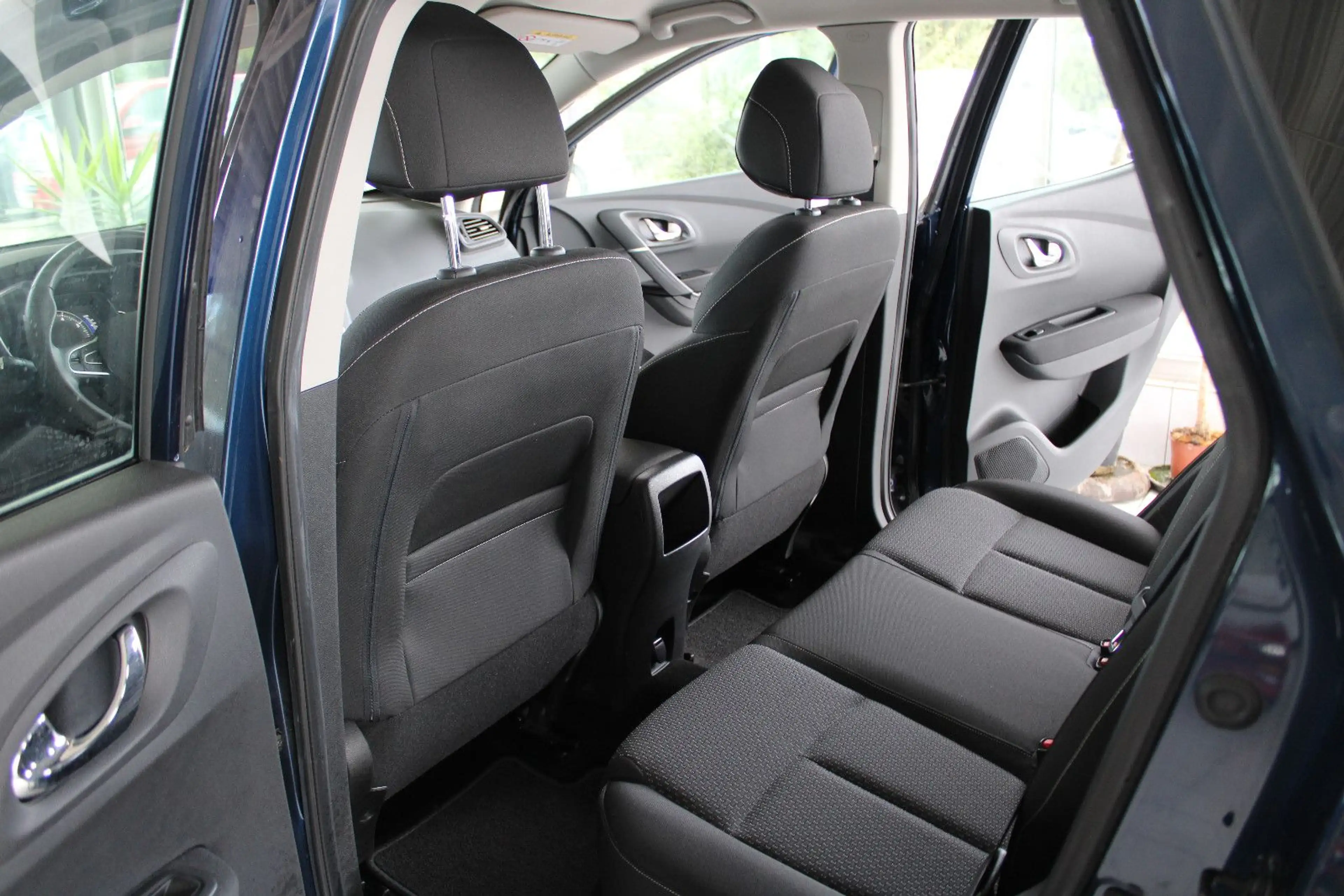 Renault Kadjar Life 1.HAND! KLIMA AHZV TEMPOMAT — photo 9