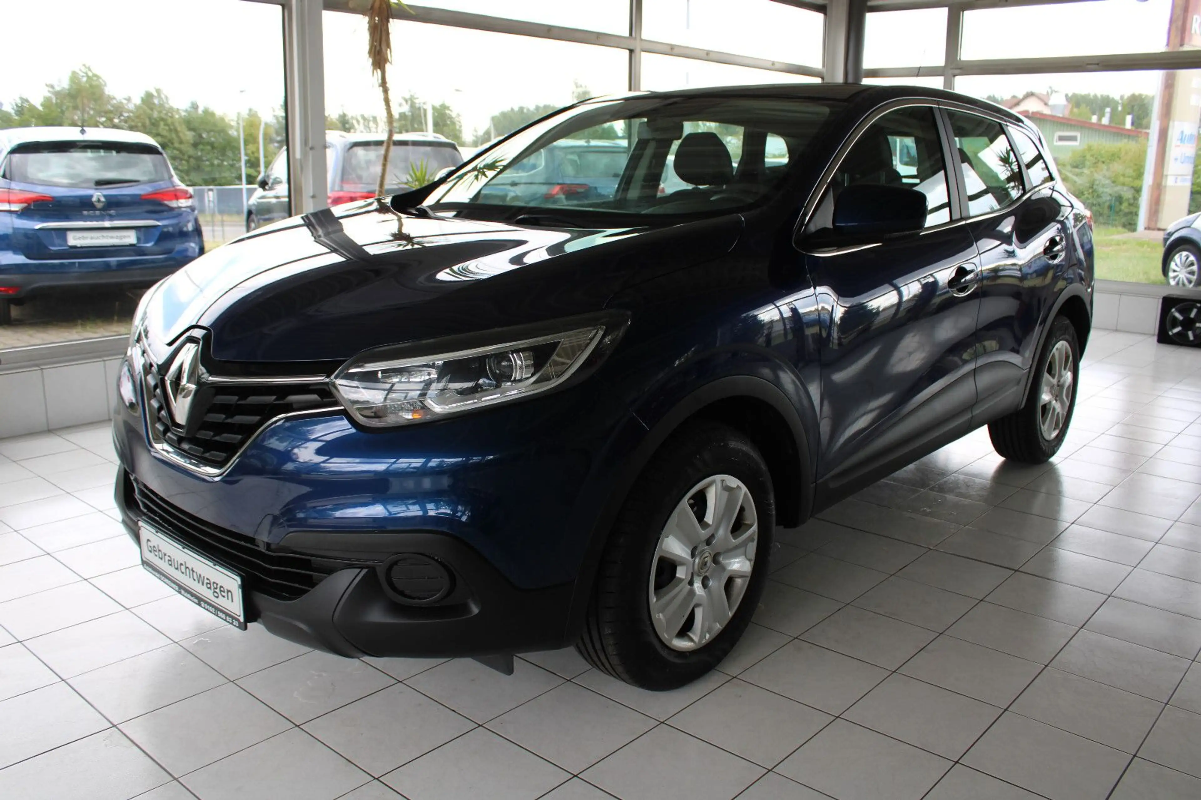 Renault Kadjar Life 1.HAND! KLIMA AHZV TEMPOMAT