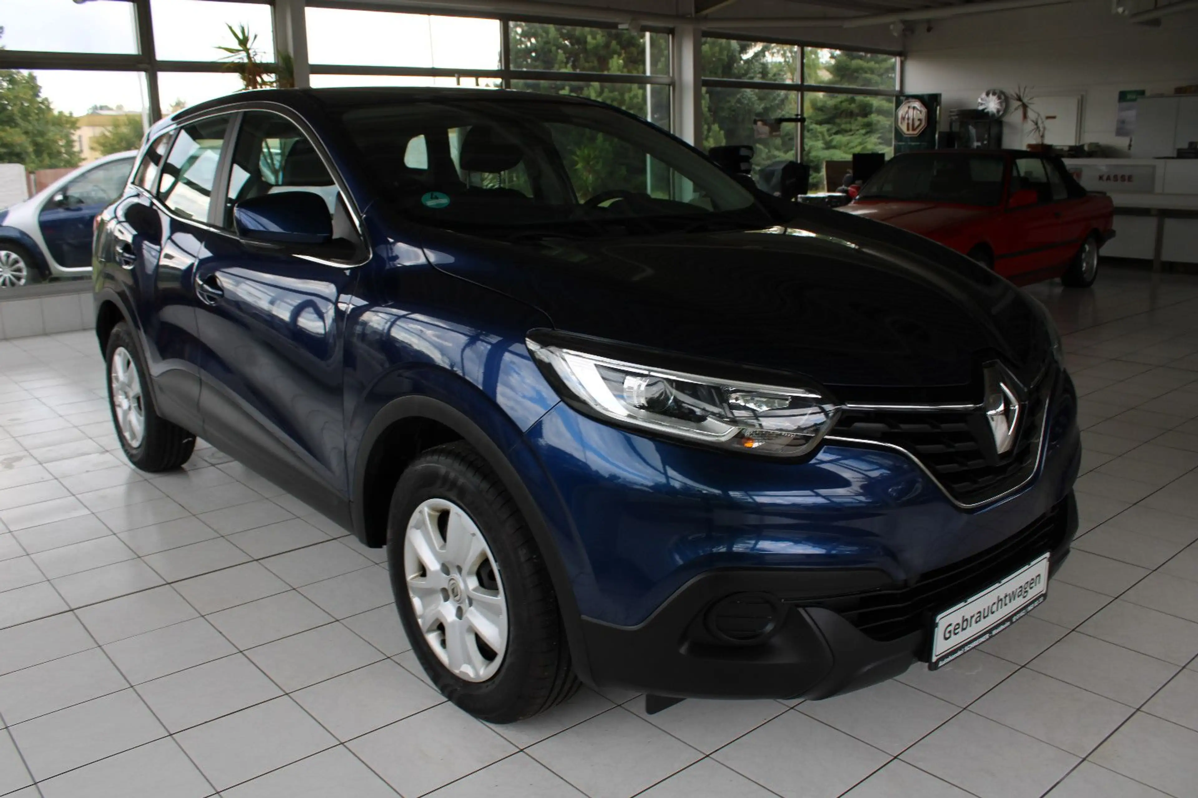 Renault Kadjar Life 1.HAND! KLIMA AHZV TEMPOMAT — photo 3