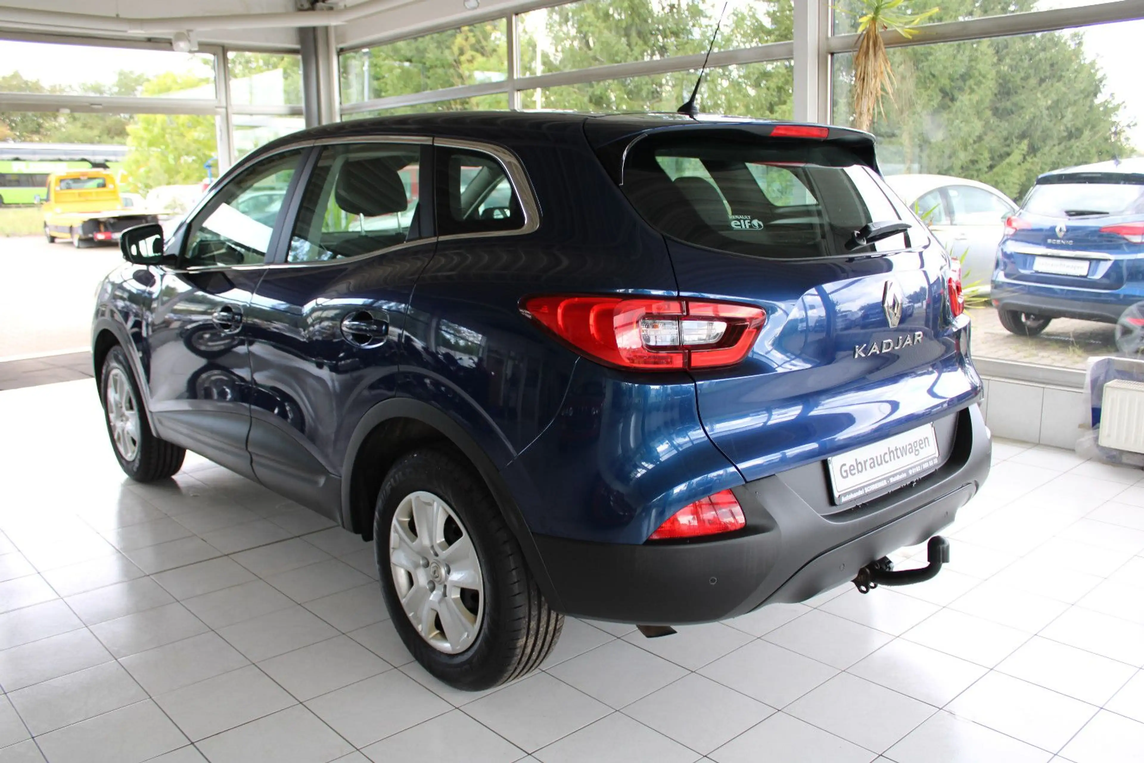 Renault Kadjar Life 1.HAND! KLIMA AHZV TEMPOMAT — photo 6