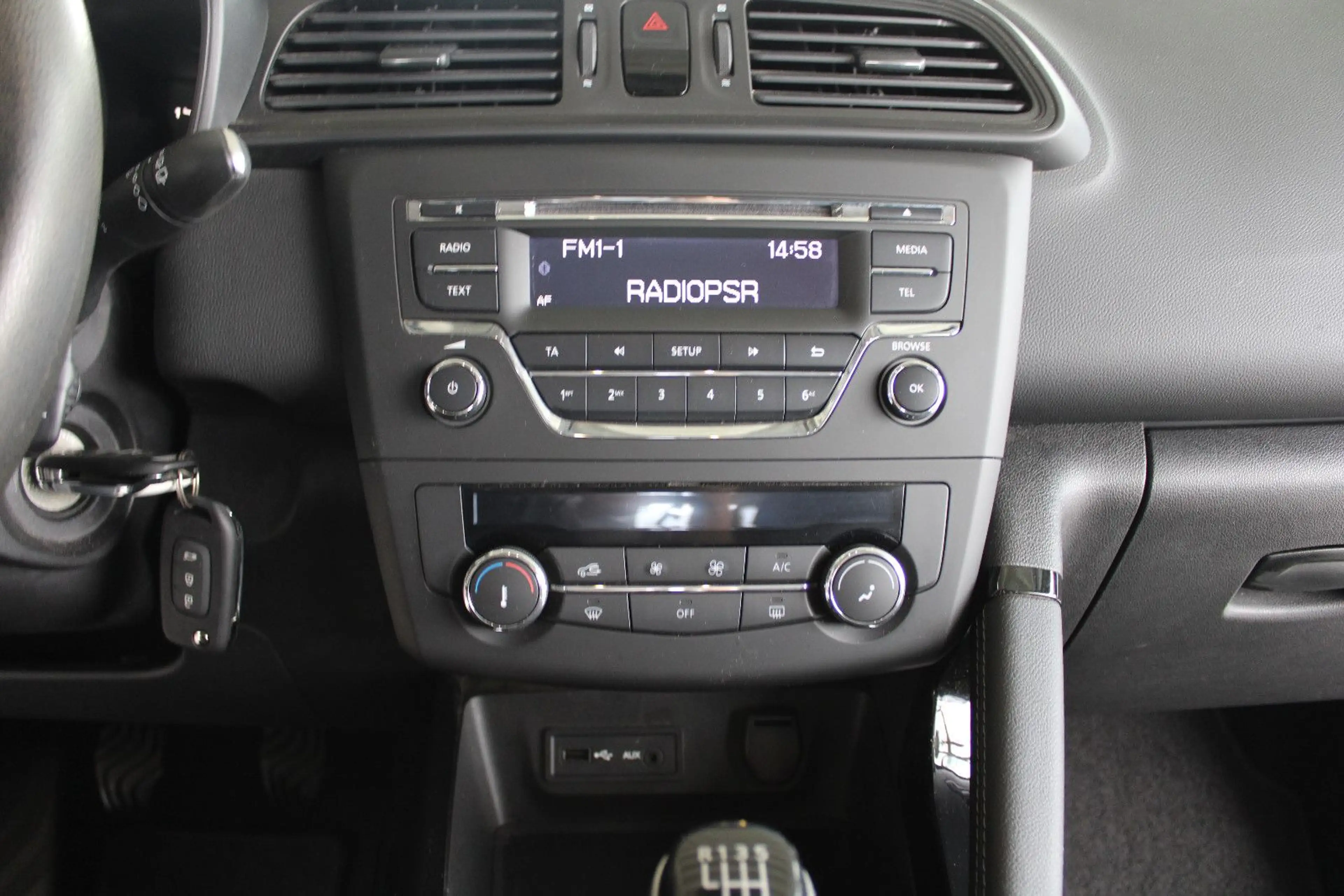 Renault Kadjar Life 1.HAND! KLIMA AHZV TEMPOMAT — photo 14