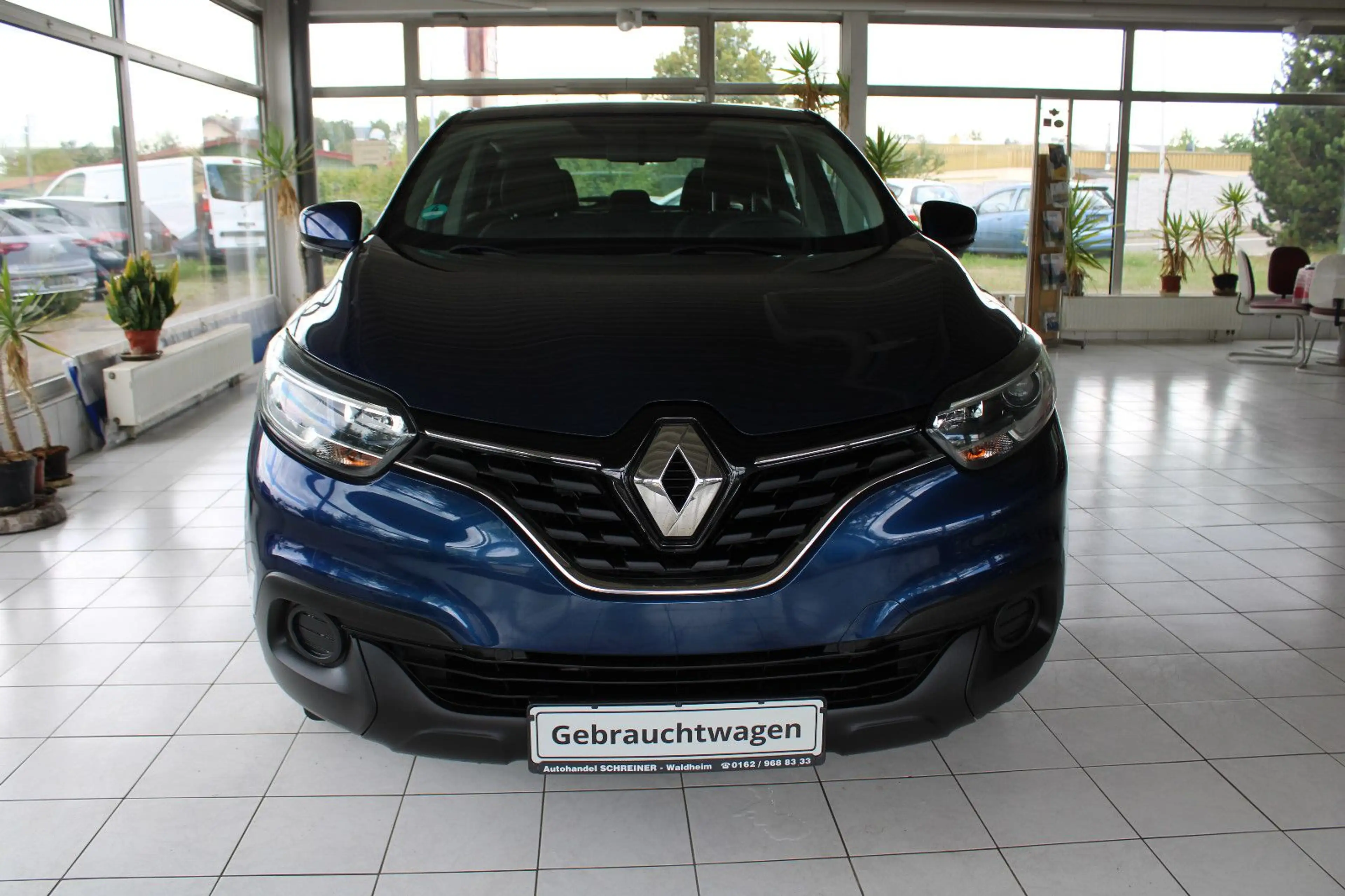 Renault Kadjar Life 1.HAND! KLIMA AHZV TEMPOMAT — photo 2