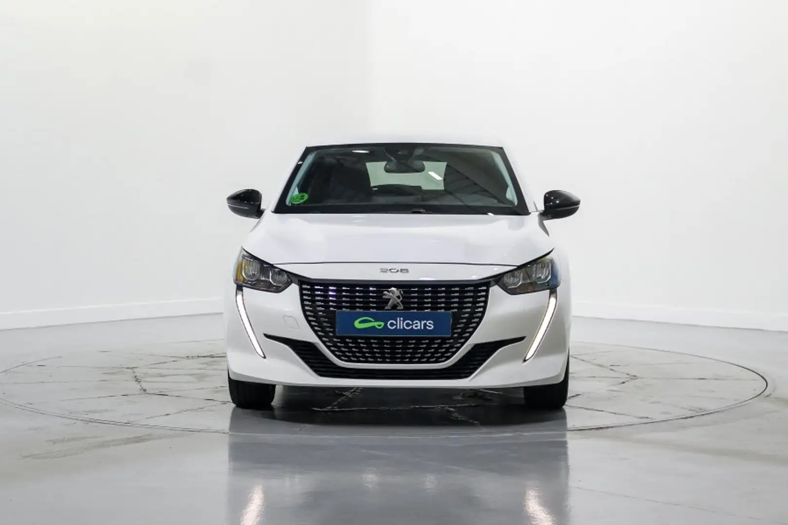 Peugeot 208 1.5 BlueHDi S&S Allure Pack 100 Blanco - 2