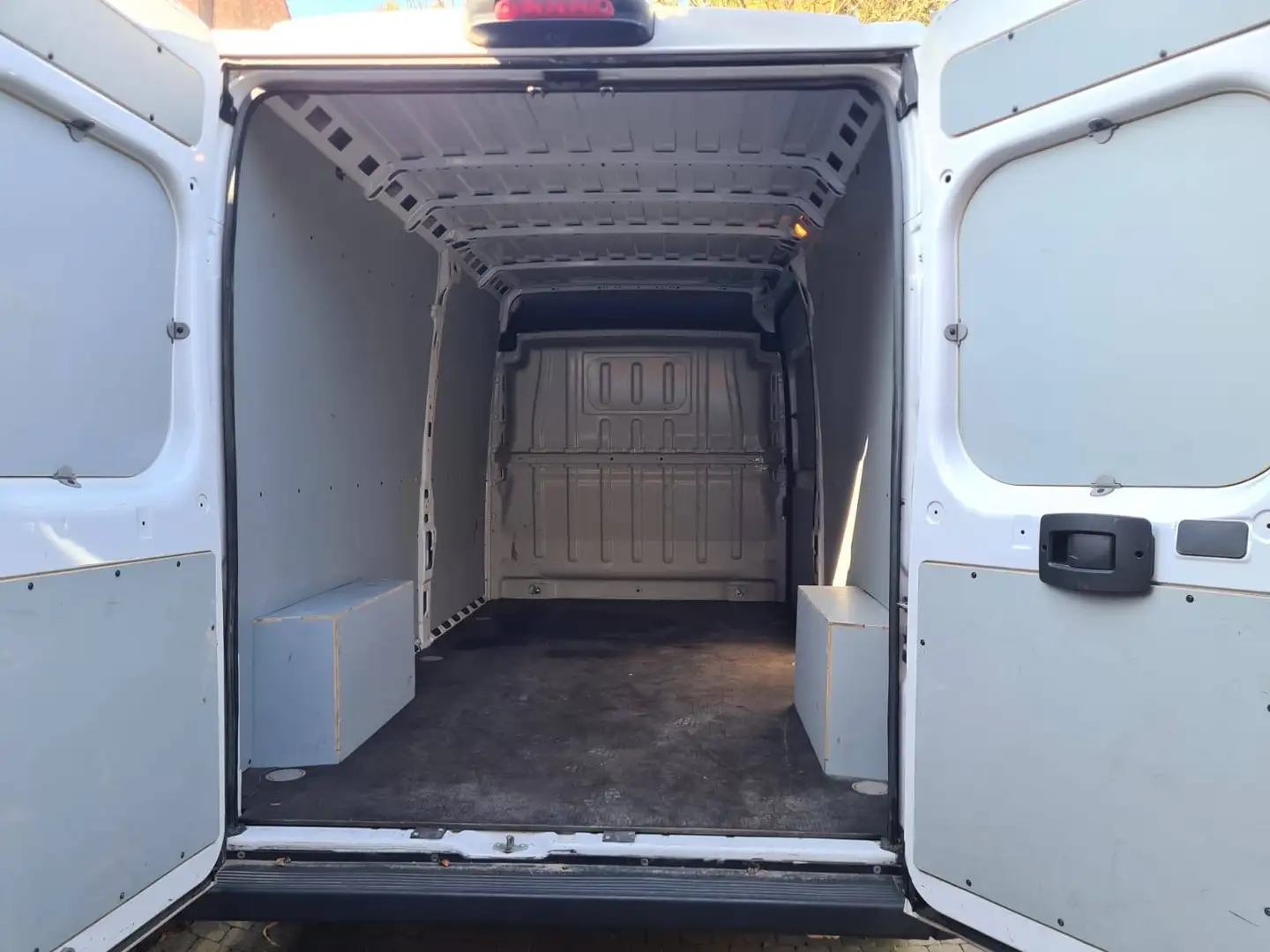 Fiat Ducato L2H4 Blanc - 1
