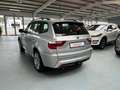 BMW X3 xDrive 18d M-PAKET AHK SHZ TEMP PDC v+h Silber - thumbnail 7