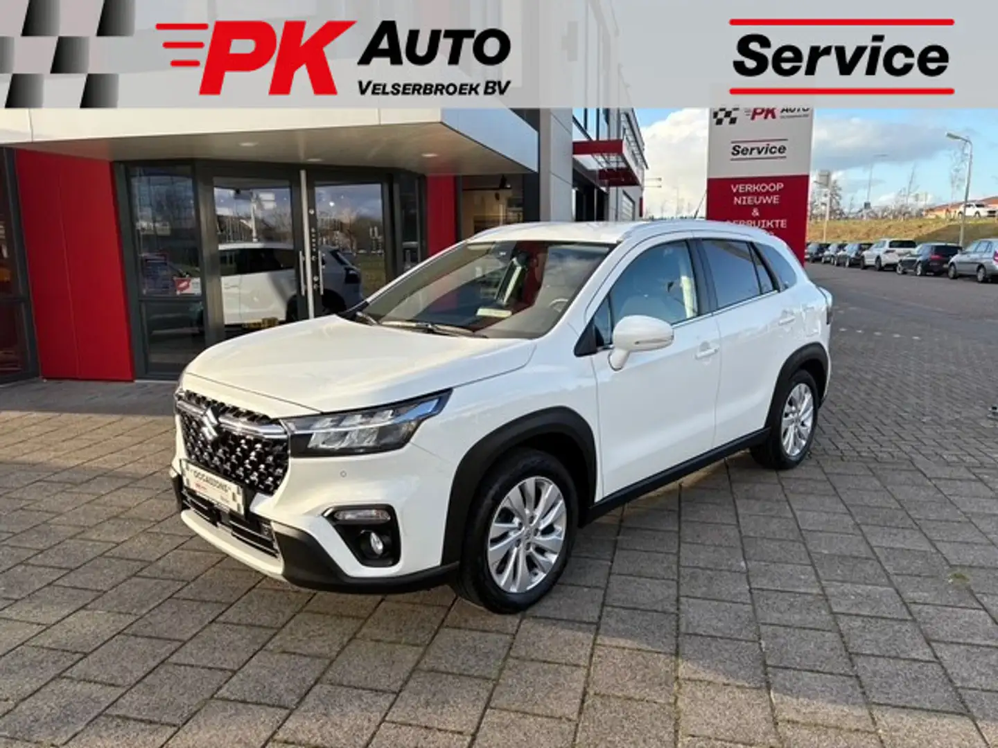 Suzuki S-Cross 1.5 Hybrid Select | Navi | Cruise | 79.212 km Deal Wit - 1