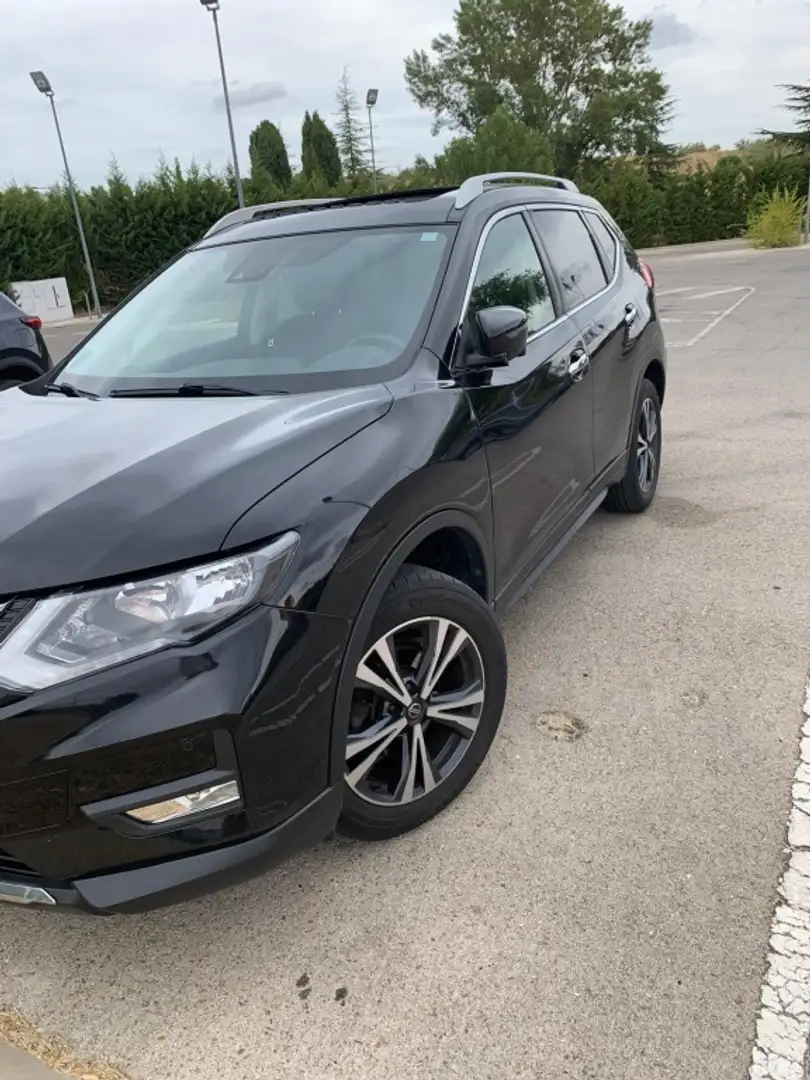 Nissan X-Trail 1.6 DIG-T N-Connecta 4x2 7 pl. Schwarz - 2