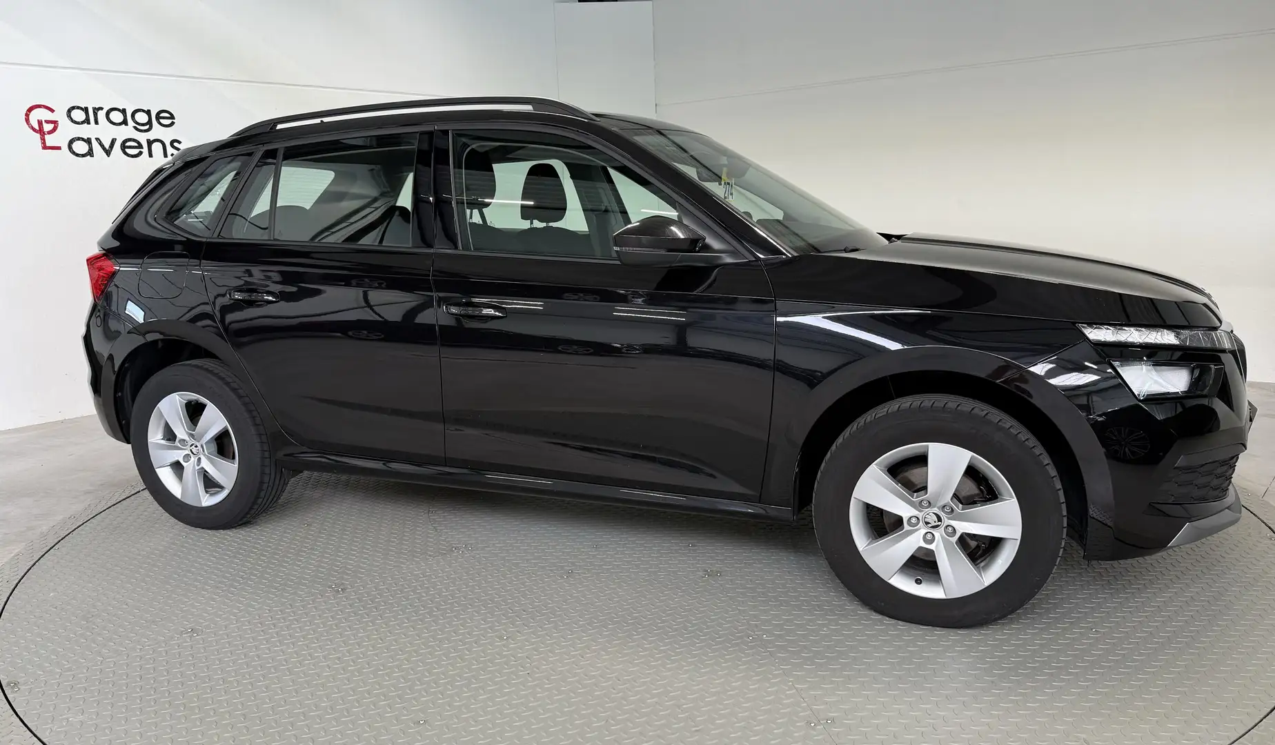 Skoda Kamiq Kamiq 1.0 TSI DSG Style camera Nero - 2