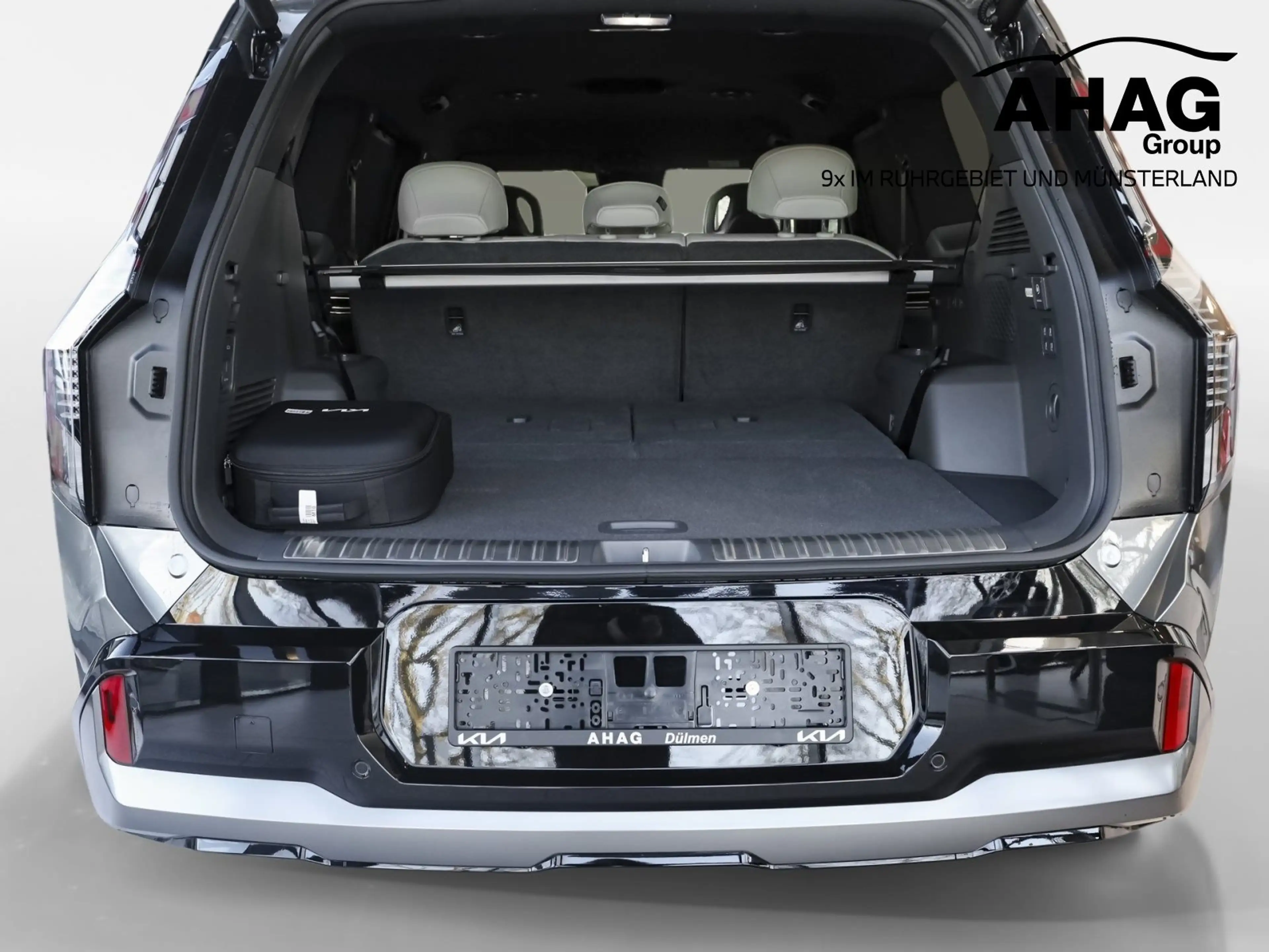 Kia EV9 AWD GTL STD GT-Line 4WD — photo 6