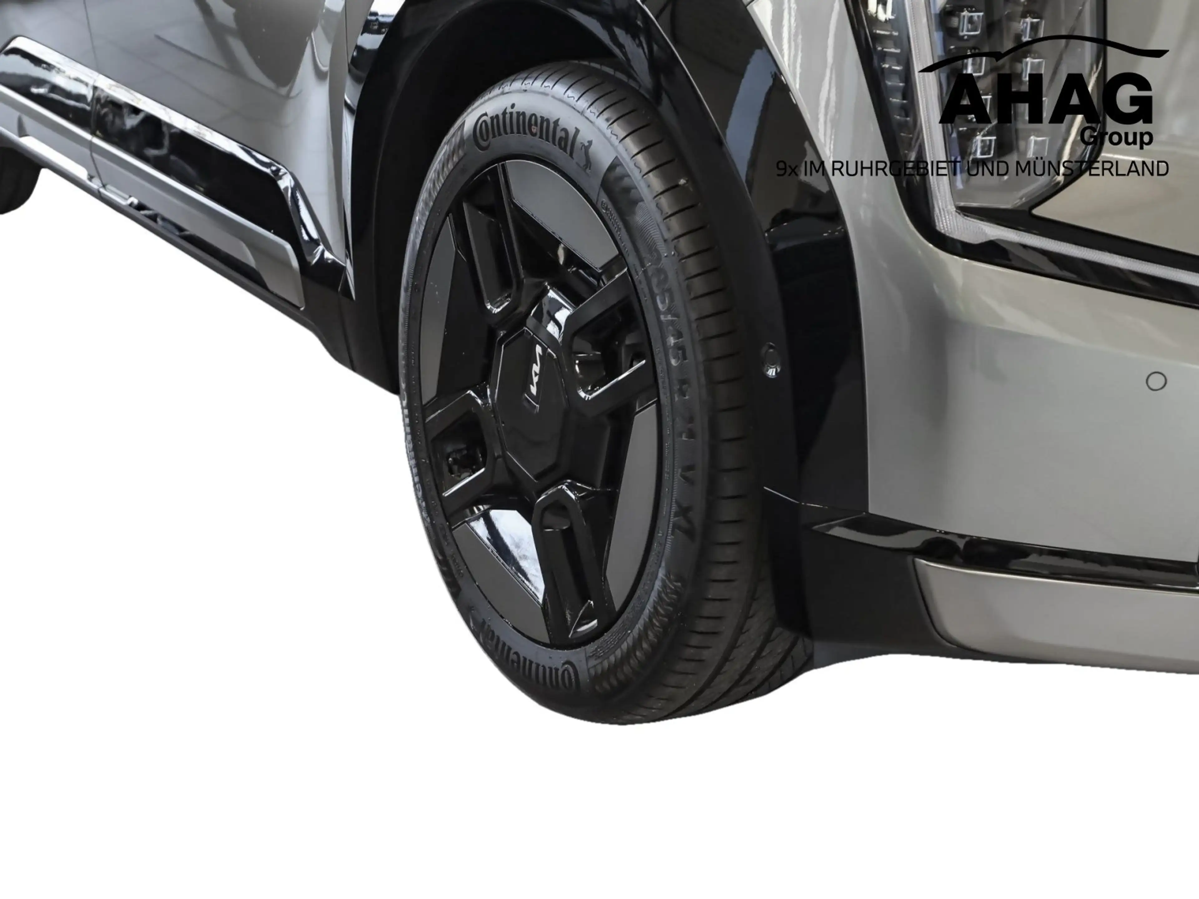 Kia EV9 AWD GTL STD GT-Line 4WD — photo 14