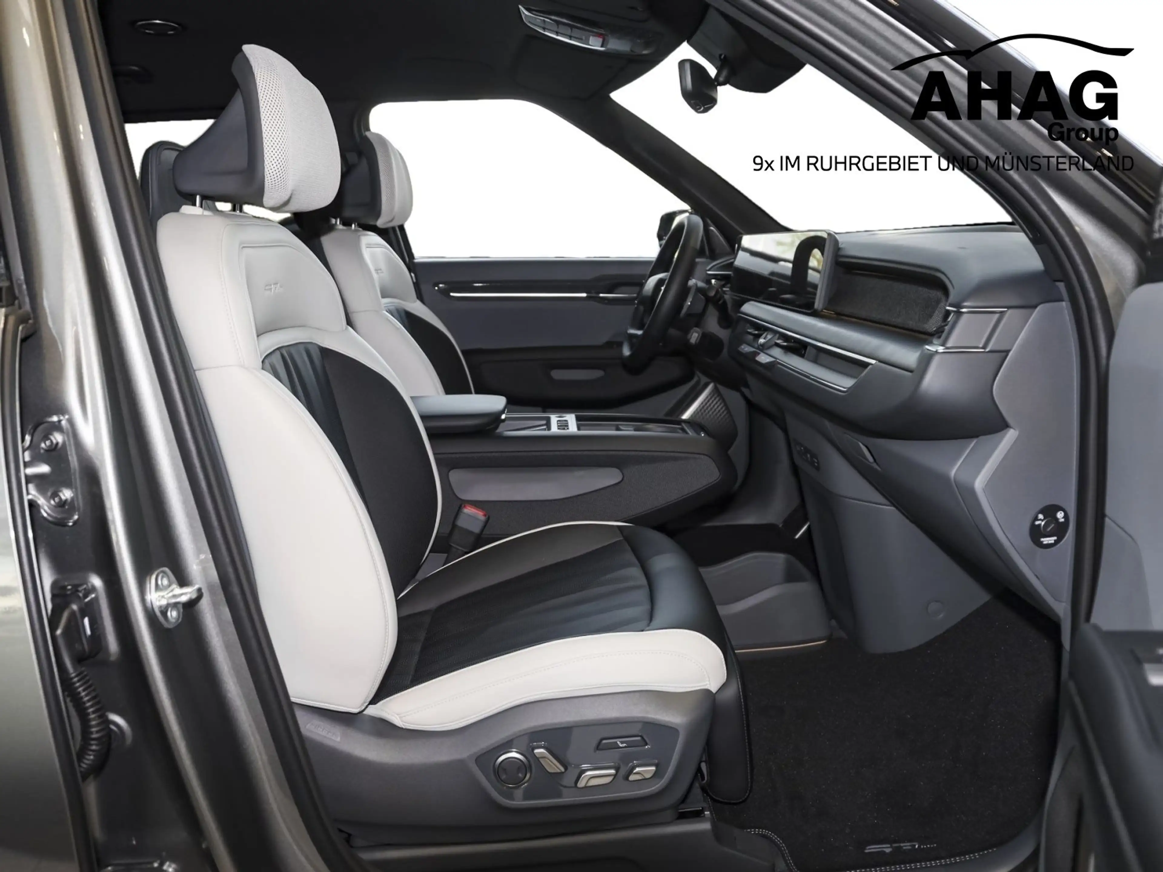 Kia EV9 AWD GTL STD GT-Line 4WD — photo 3