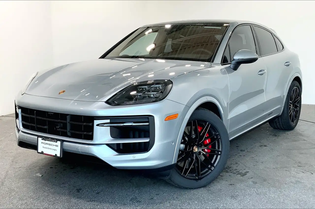 2026 Porsche Cayenne