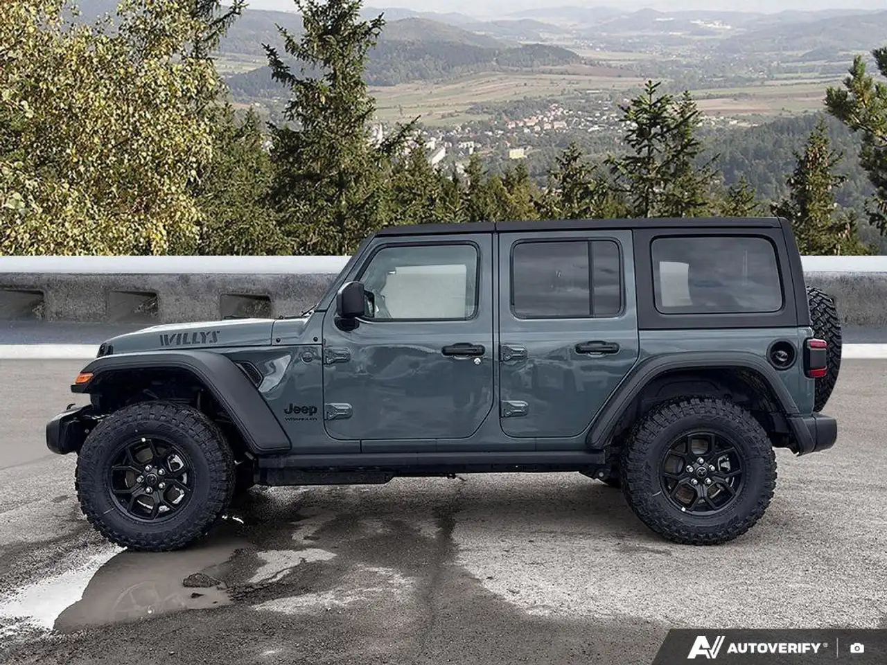 Jeep Wrangler снимка Jeep Wrangler