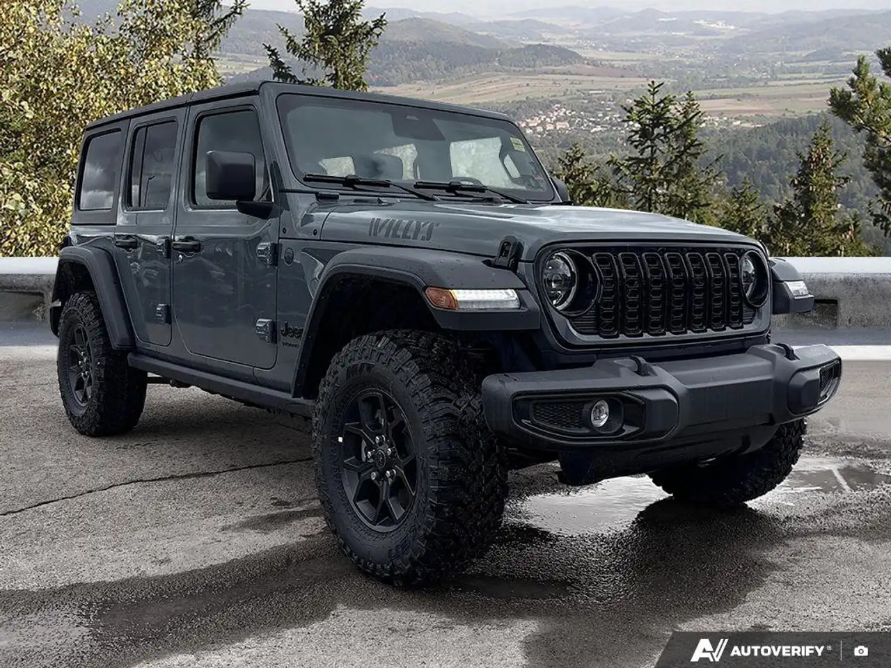 Jeep Wrangler снимка Jeep Wrangler