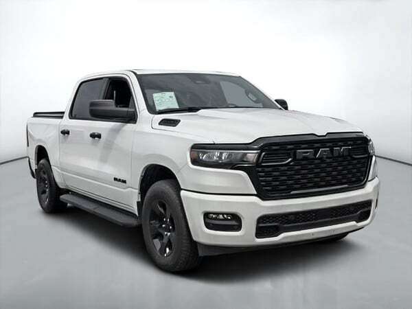 2025 RAM 1500 TRADESMAN NIGHT