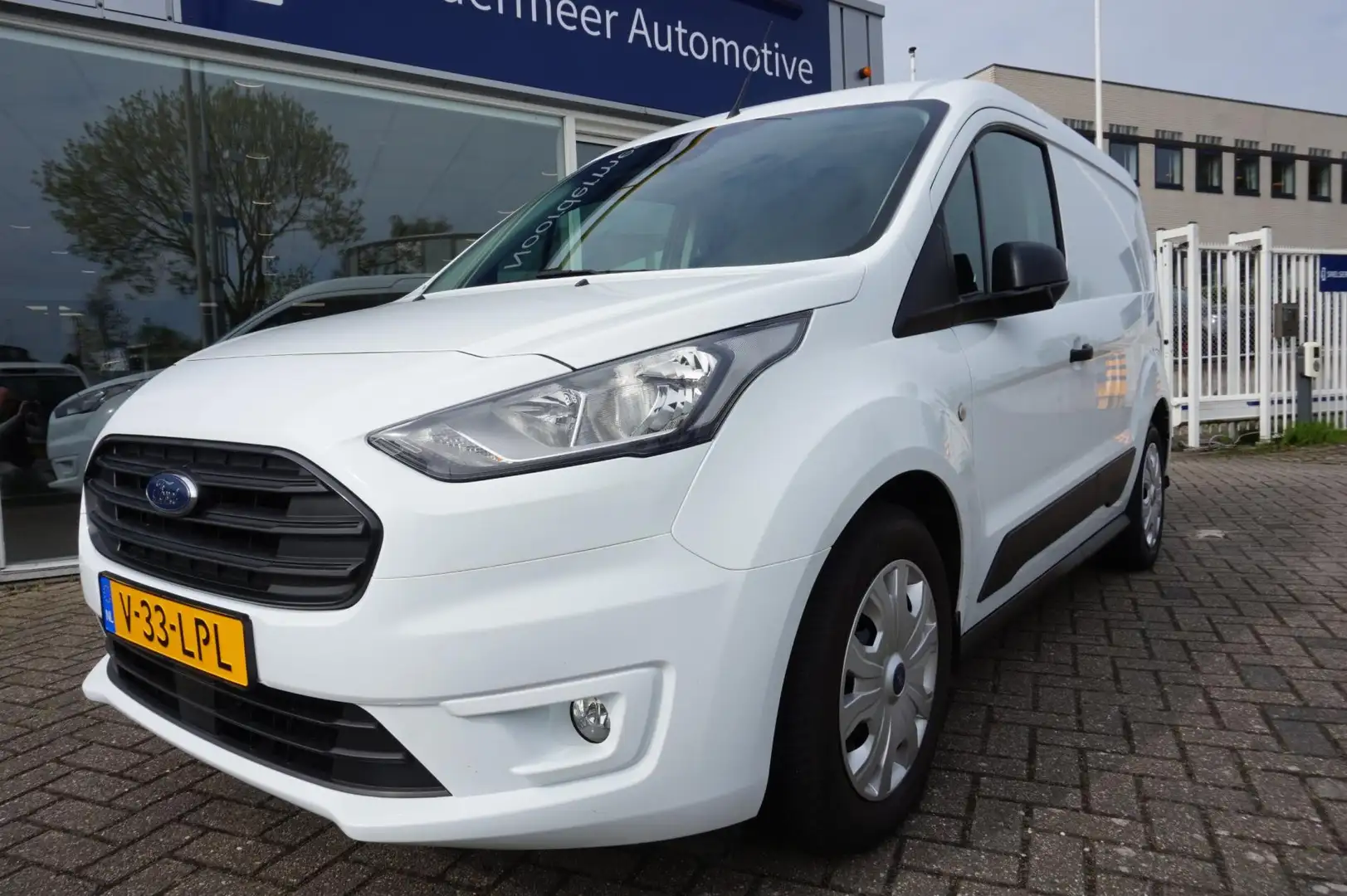 Ford Transit Connect 1.0 Ecoboost 74Kw L1 |Airco|Navi|Cruise|Camera|Dod Blanc - 1