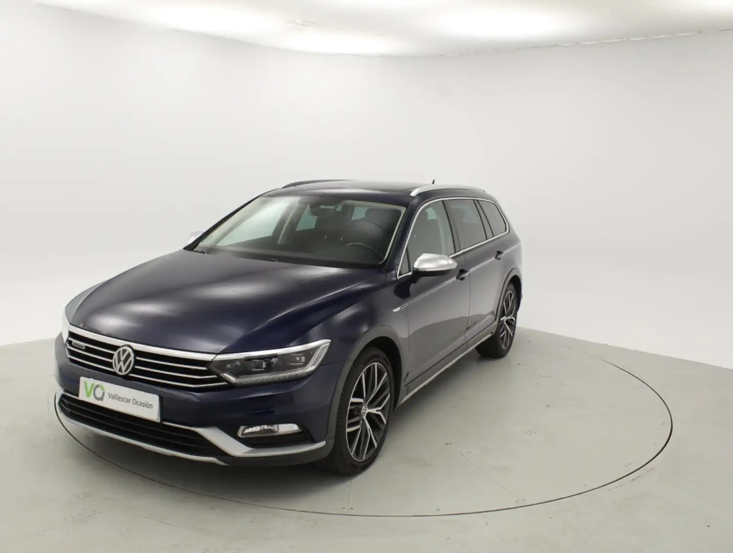 Volkswagen Passat ALLTRACK 2.0 TDI 190 CV SCR DSG 4WD 5P Azul - 2