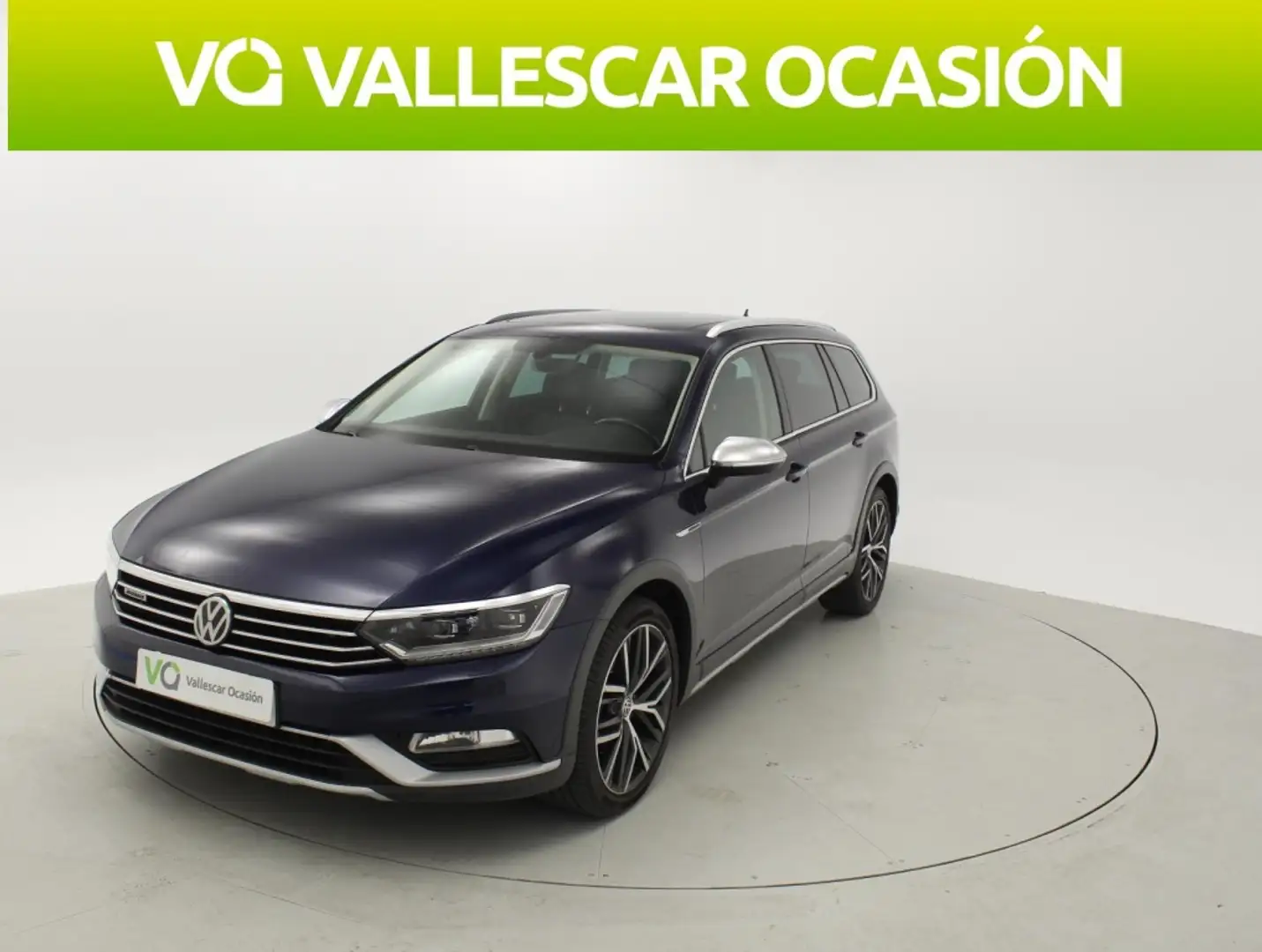 Volkswagen Passat ALLTRACK 2.0 TDI 190 CV SCR DSG 4WD 5P Azul - 1