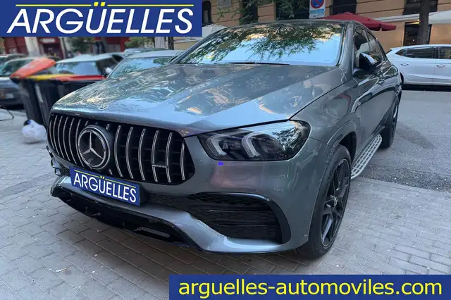 Mercedes-Benz GLE 53 AMG Coupe 4Matic 435cv
