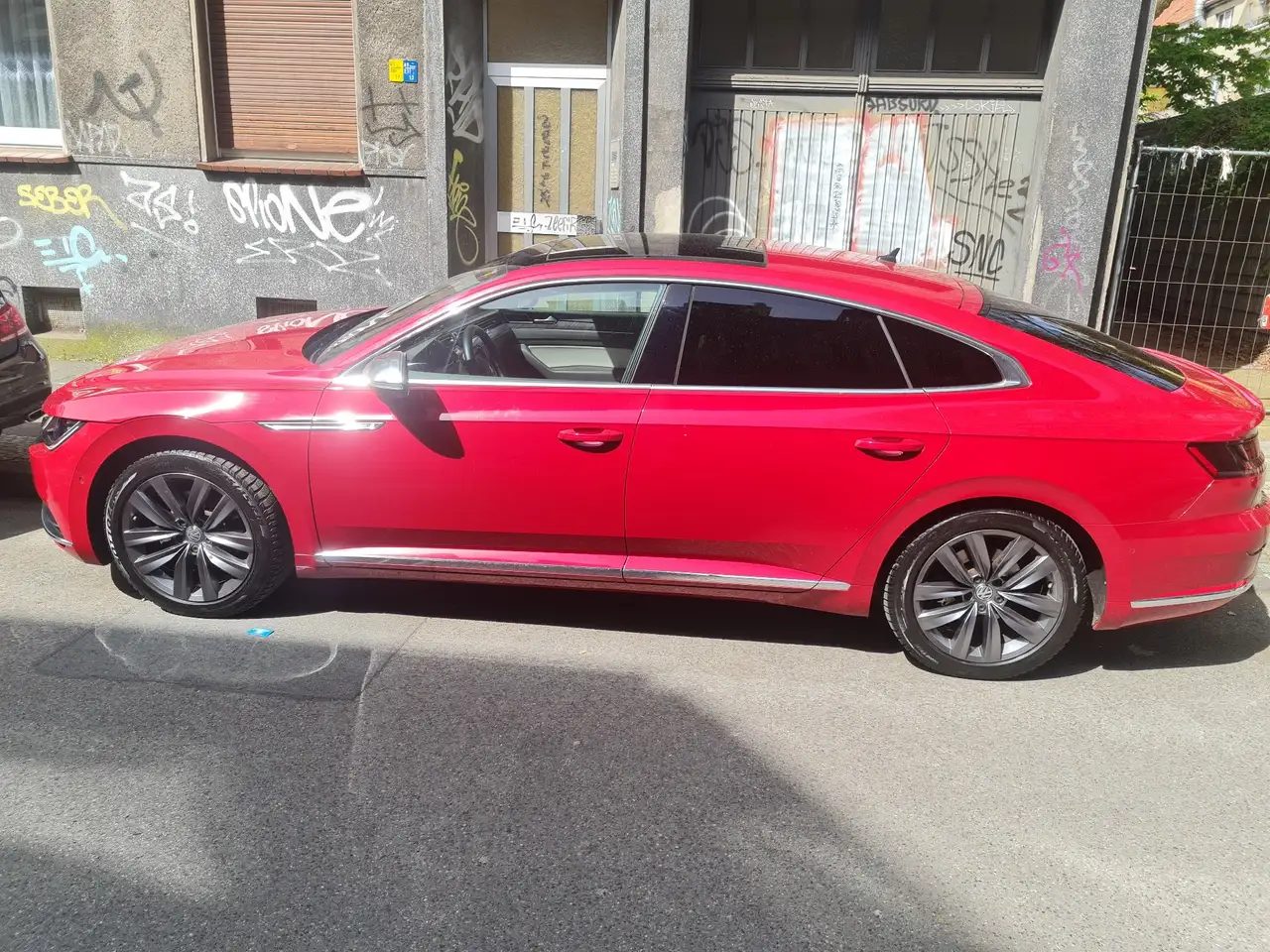 Volkswagen Arteon
