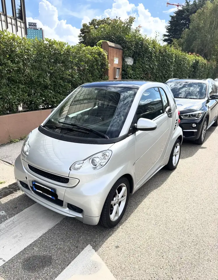 smart forTwo 1.0 mhd Pulse 71cv FL
