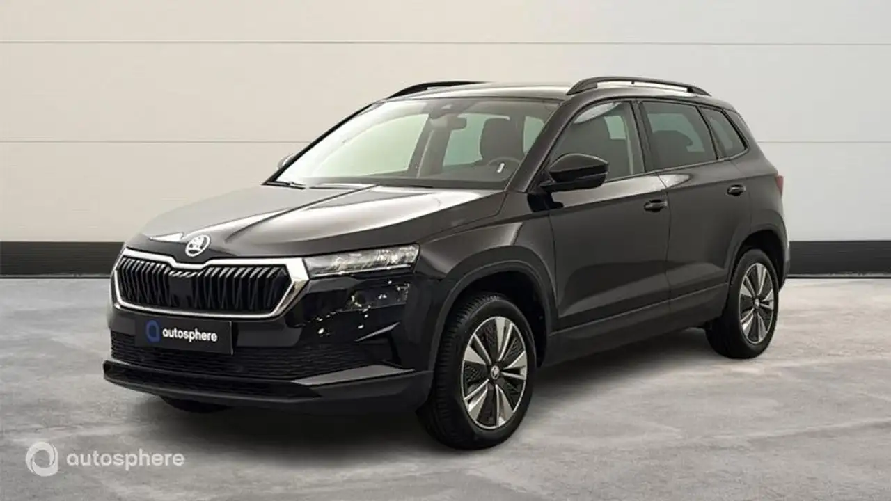 Škoda Karoq