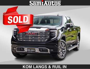 DENALI | All-In Prijs | 6,2 V8 Full Option | De Me