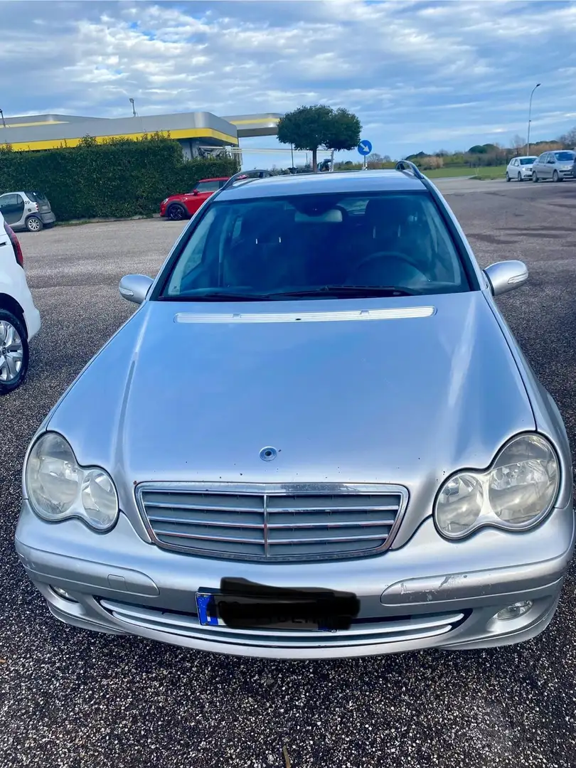 Mercedes-Benz C 200 SW d Premium Plus auto - 2