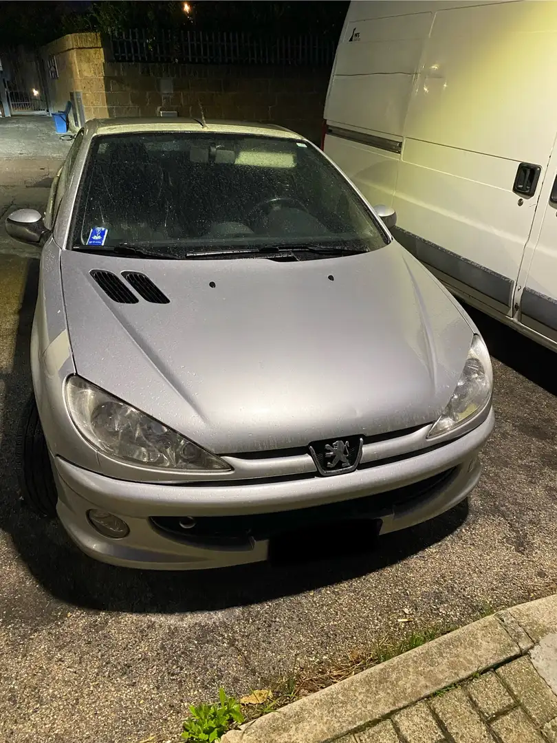 Peugeot 206 CC 1.6 hdi 16v fap - 1