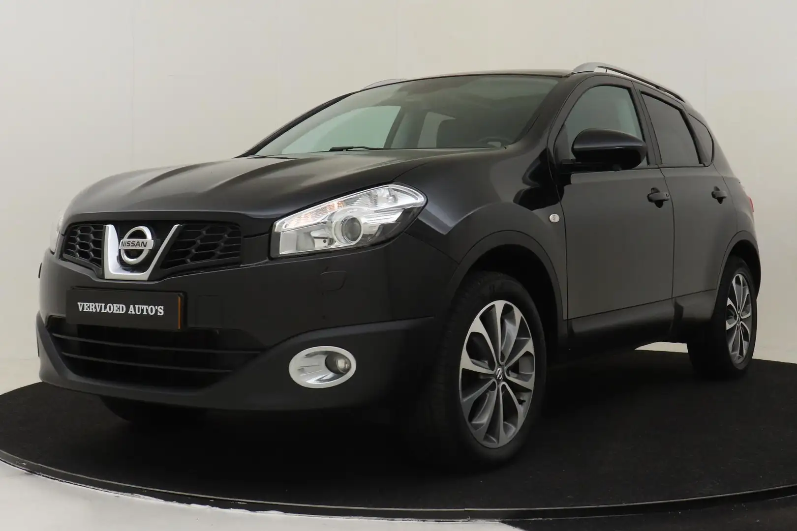 Nissan Qashqai 2.0 Tekna 4WD -PANO.DAK|BOSE|360°CAM|KEYLESS|LEDER Noir - 1