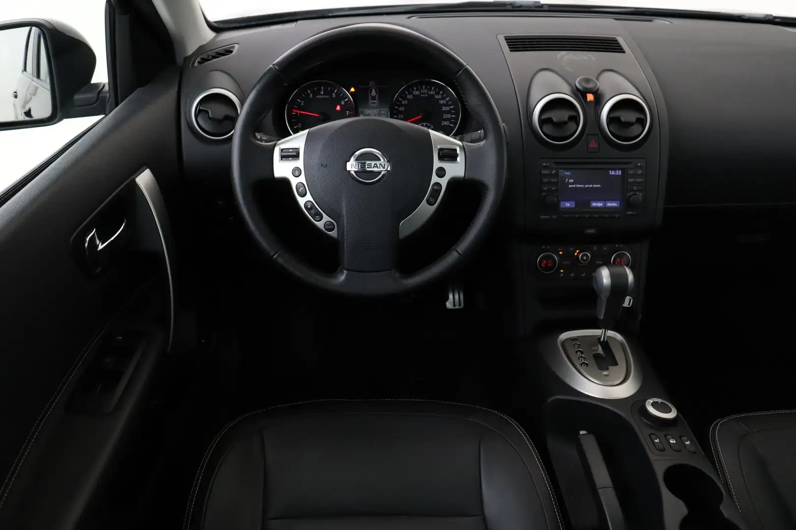 Nissan Qashqai 2.0 Tekna 4WD -PANO.DAK|BOSE|360°CAM|KEYLESS|LEDER Noir - 2