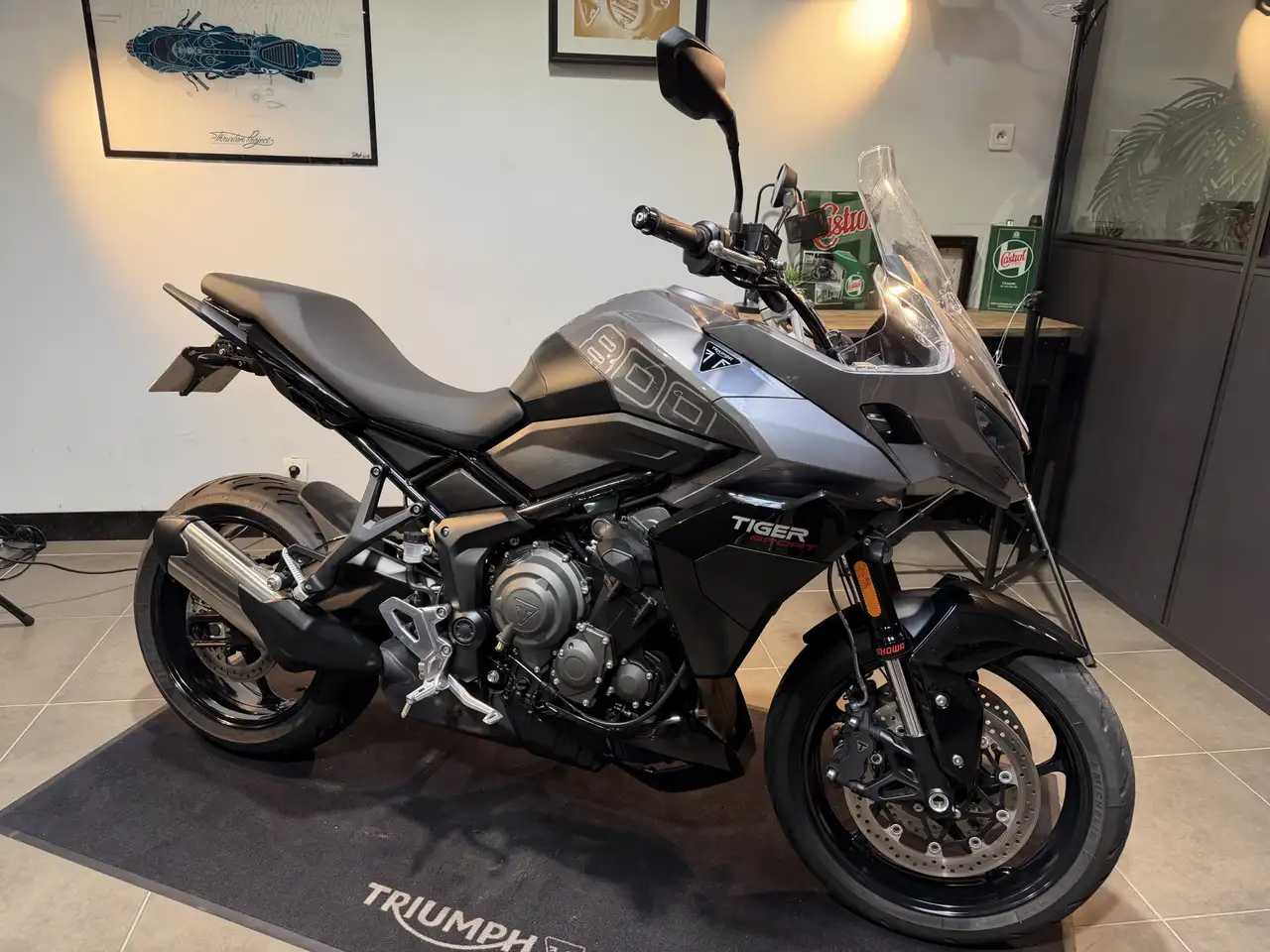 Triumph Tiger Sport