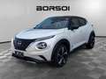 Nissan Juke 2ª serie 1.6 HEV Premiere Edition Bianco - thumbnail 1