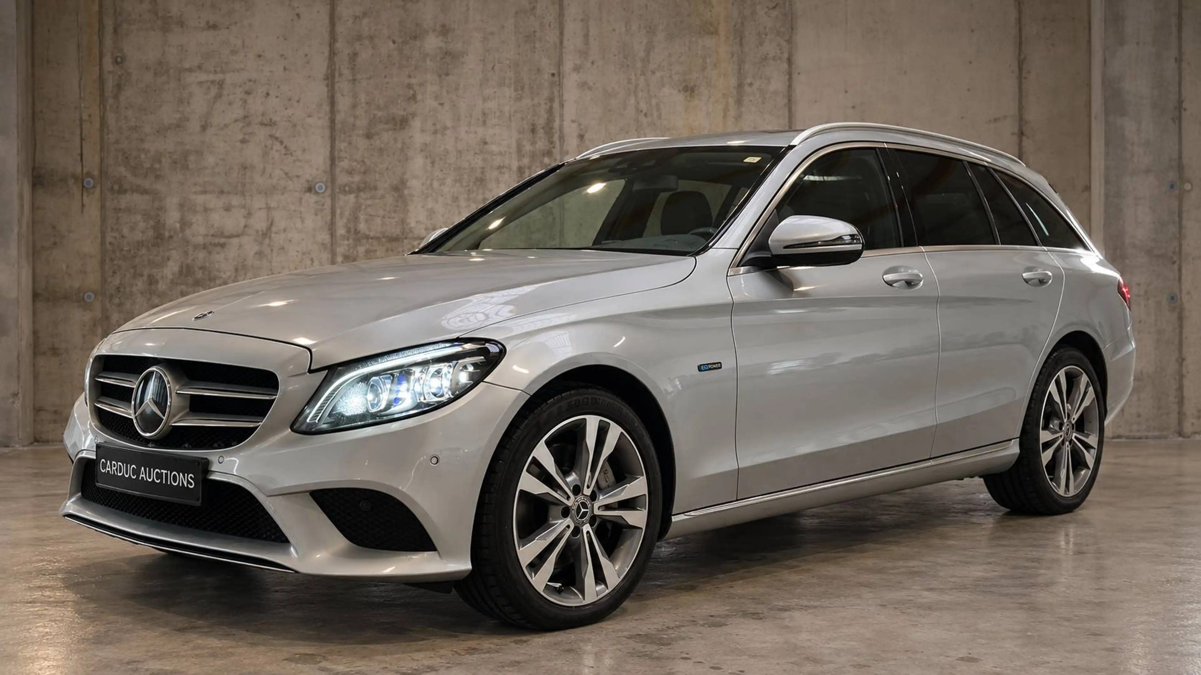 Mercedes-Benz C 300 C 300 de T 9G-TRONIC Avantgarde — photo 4