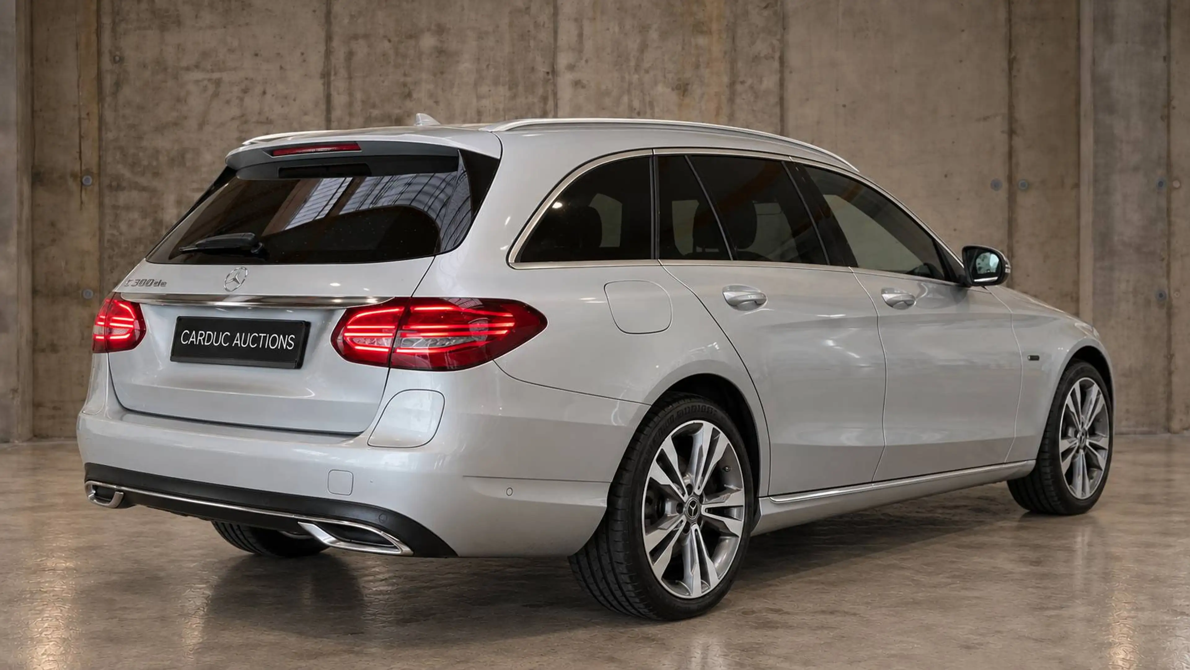 Mercedes-Benz C 300 C 300 de T 9G-TRONIC Avantgarde — photo 7