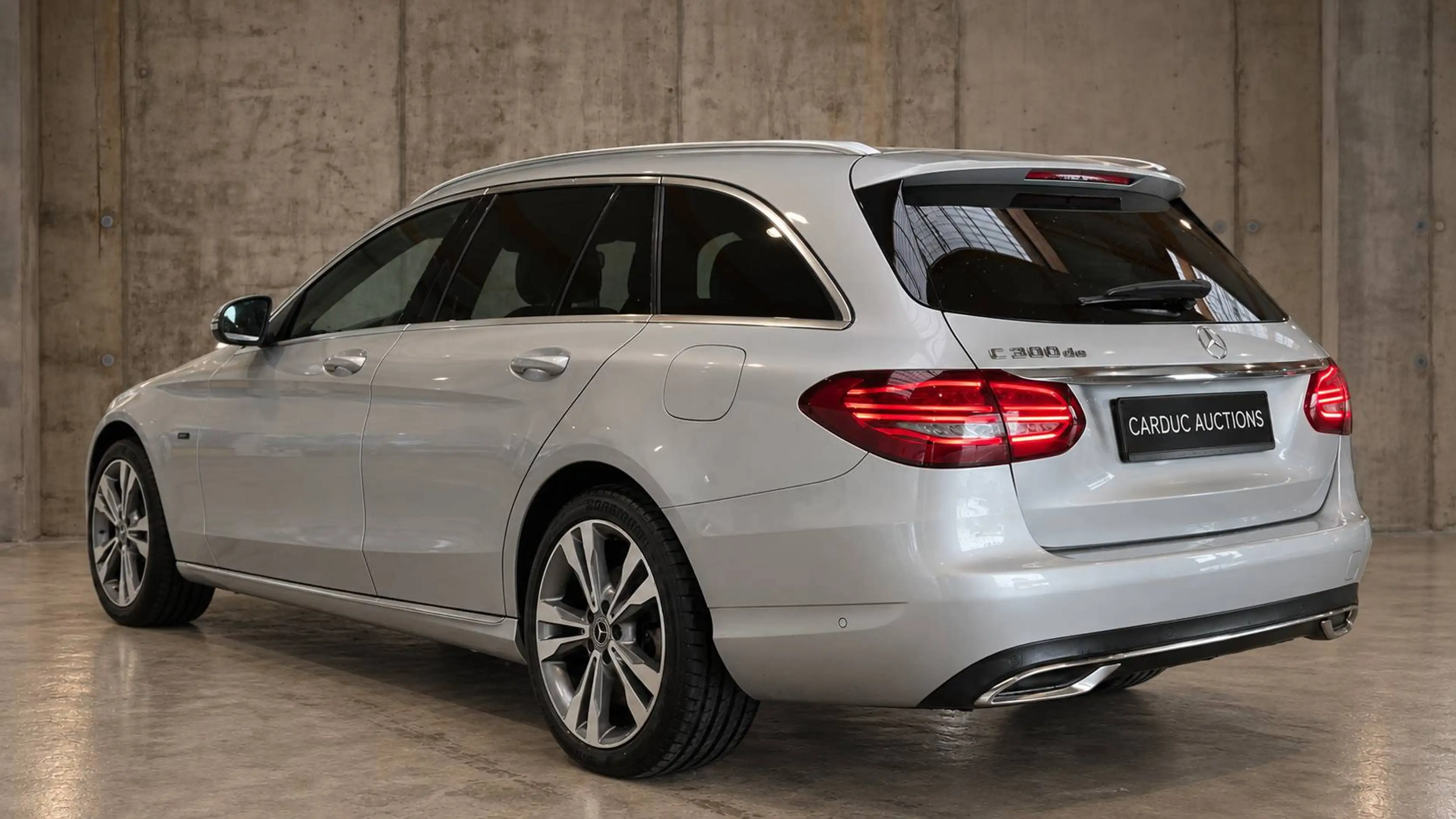 Mercedes-Benz C 300 C 300 de T 9G-TRONIC Avantgarde — photo 5