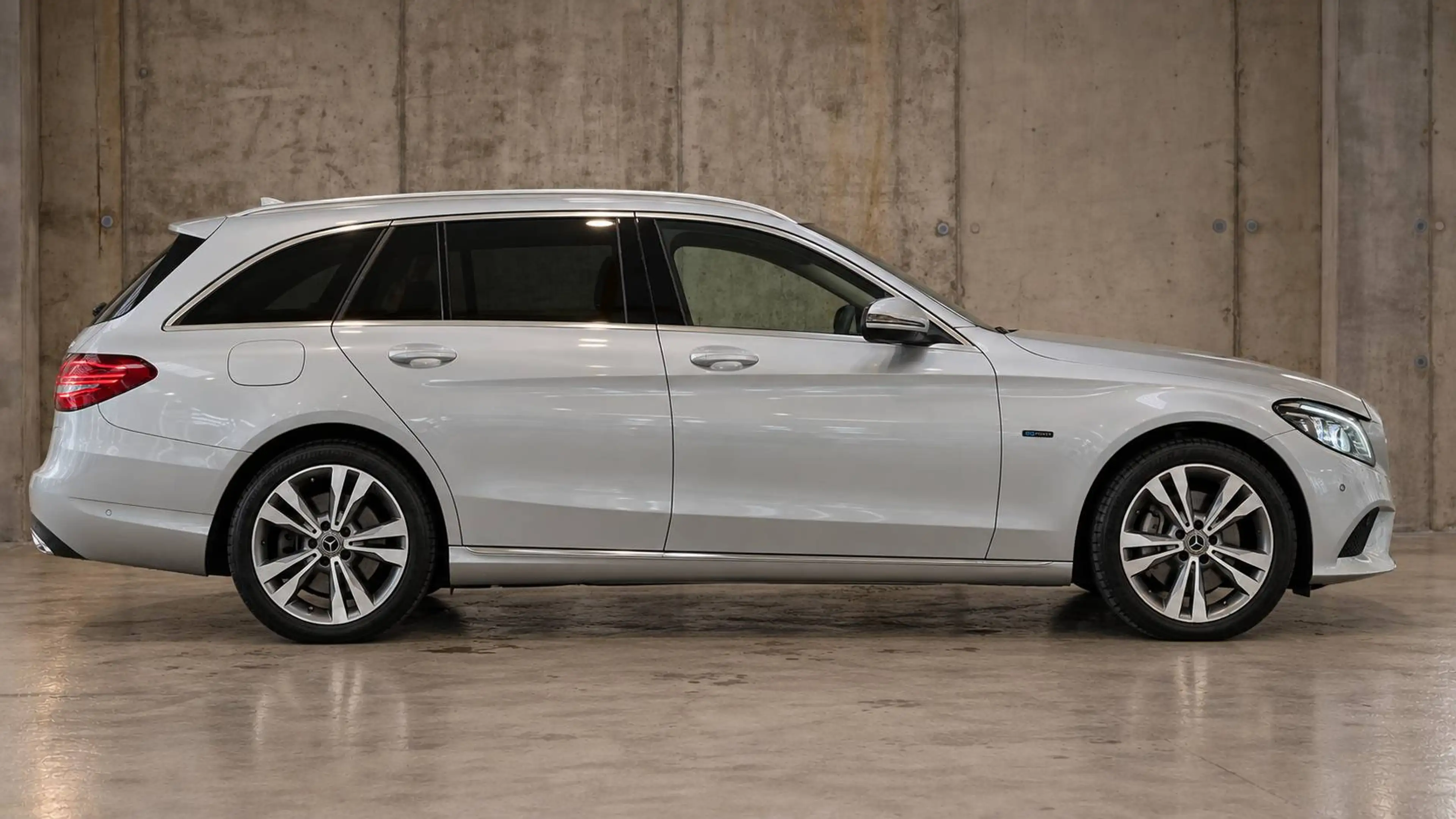 Mercedes-Benz C 300 C 300 de T 9G-TRONIC Avantgarde — photo 9